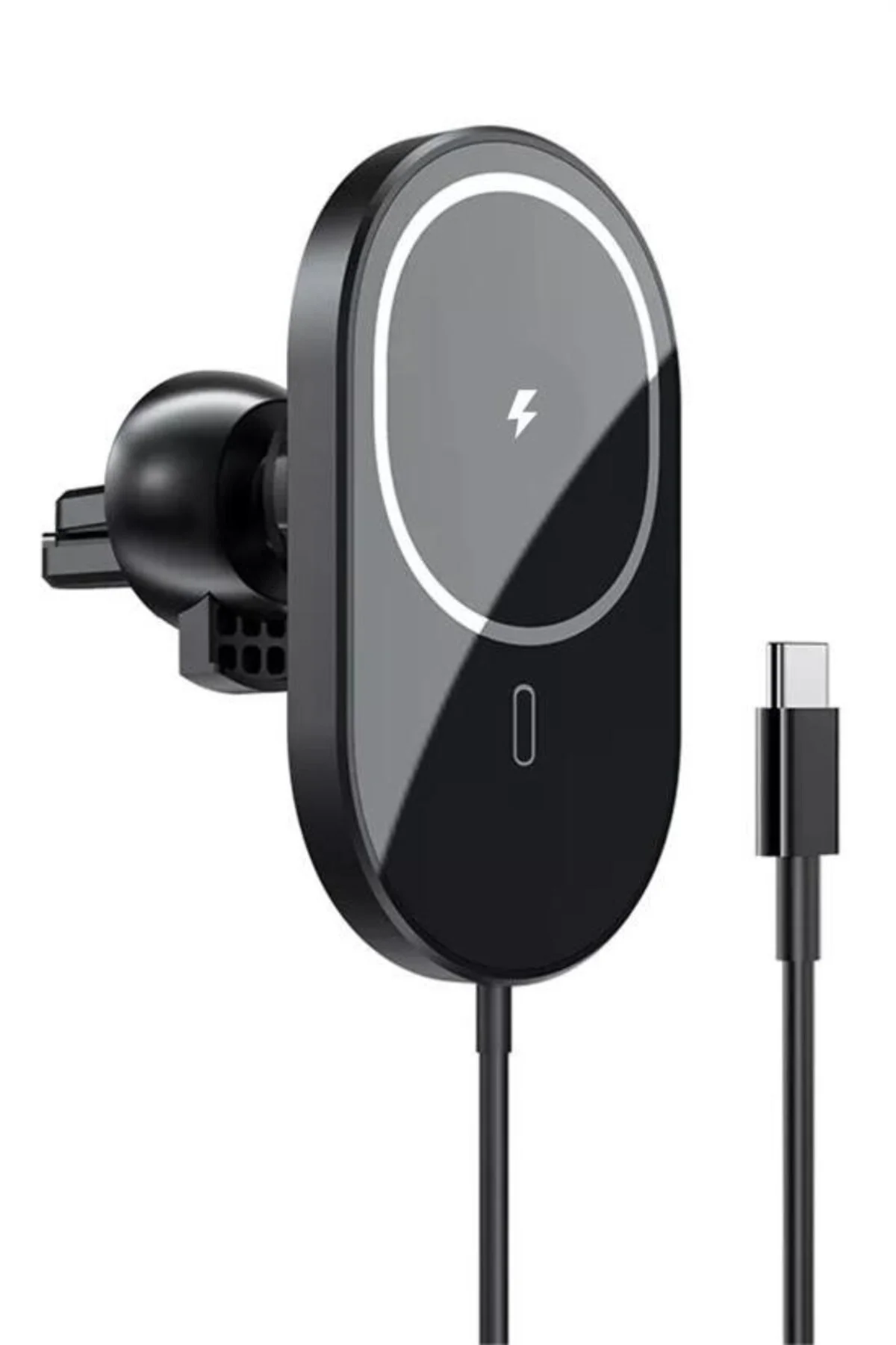 Buffer® 15w Mıknatıslı Takılabilen Hızlı Şarj Tüm Cihaz Ve Araçla