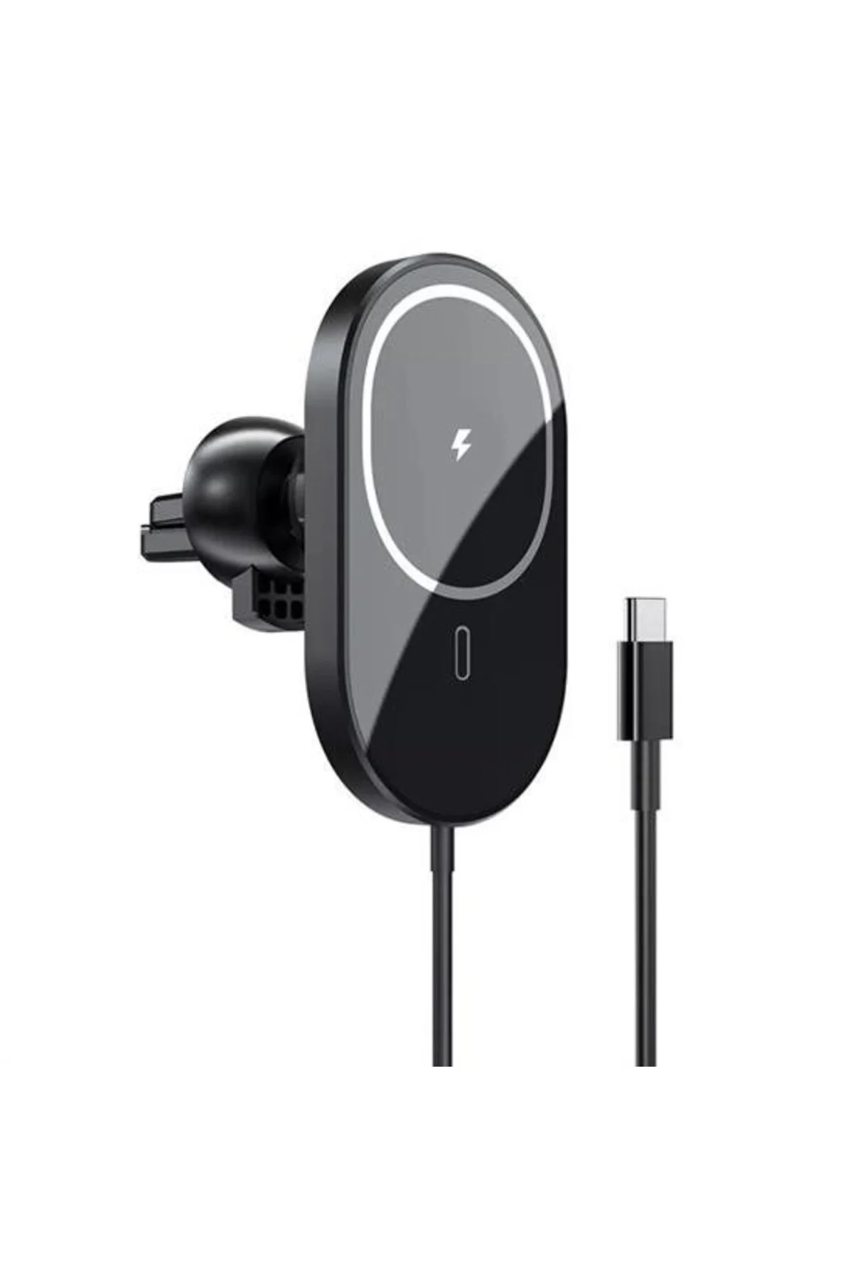 Buffer® 15w Mıknatıslı Takılabilen Hızlı Şarj Tüm Cihaz Ve Araçla