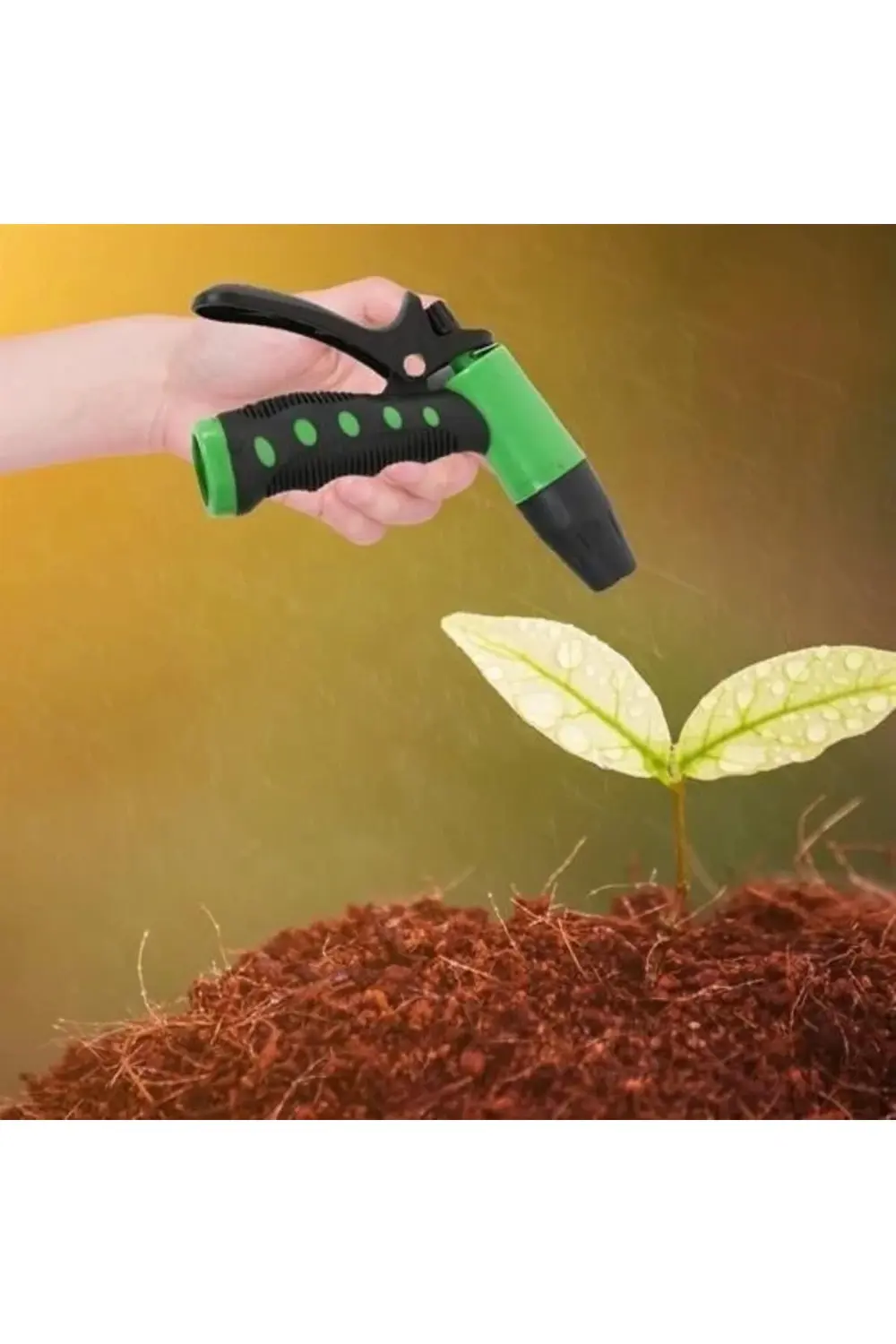 BUFFER® 2 Fonksiyonlu 5li Bahçe Tarla Otomatik Sulama Tabancası S