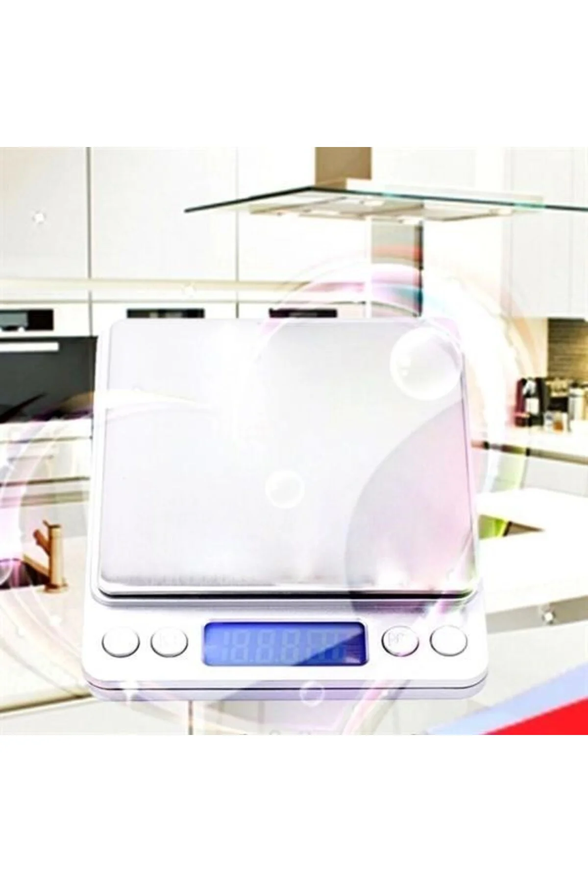 BUFFER® 2000ML Kapasiteli Sporcu Tipi Suluk Pratik El Matarası TP