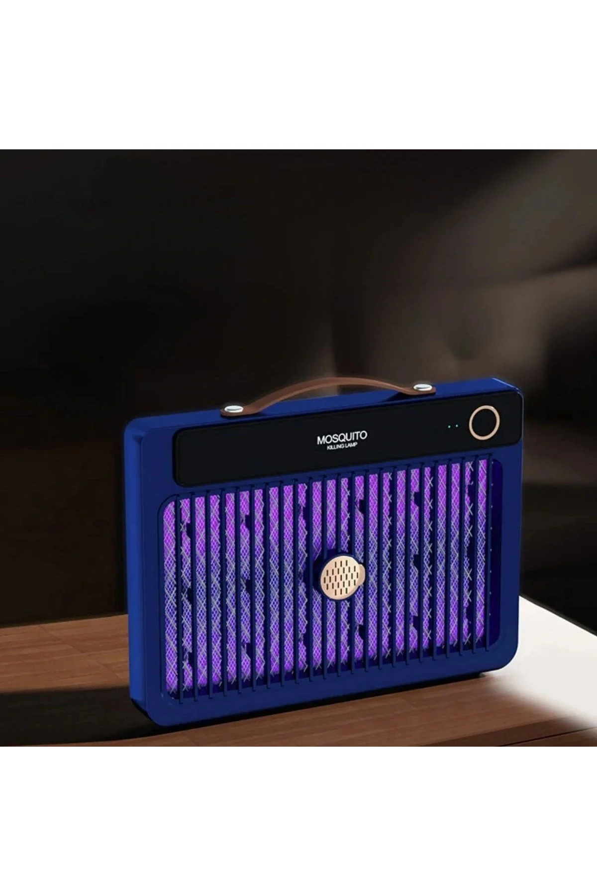 BUFFER® 4000mAh Şarj Edilebilir Kablosuz 3000V Yüksek Güçlü Elekt