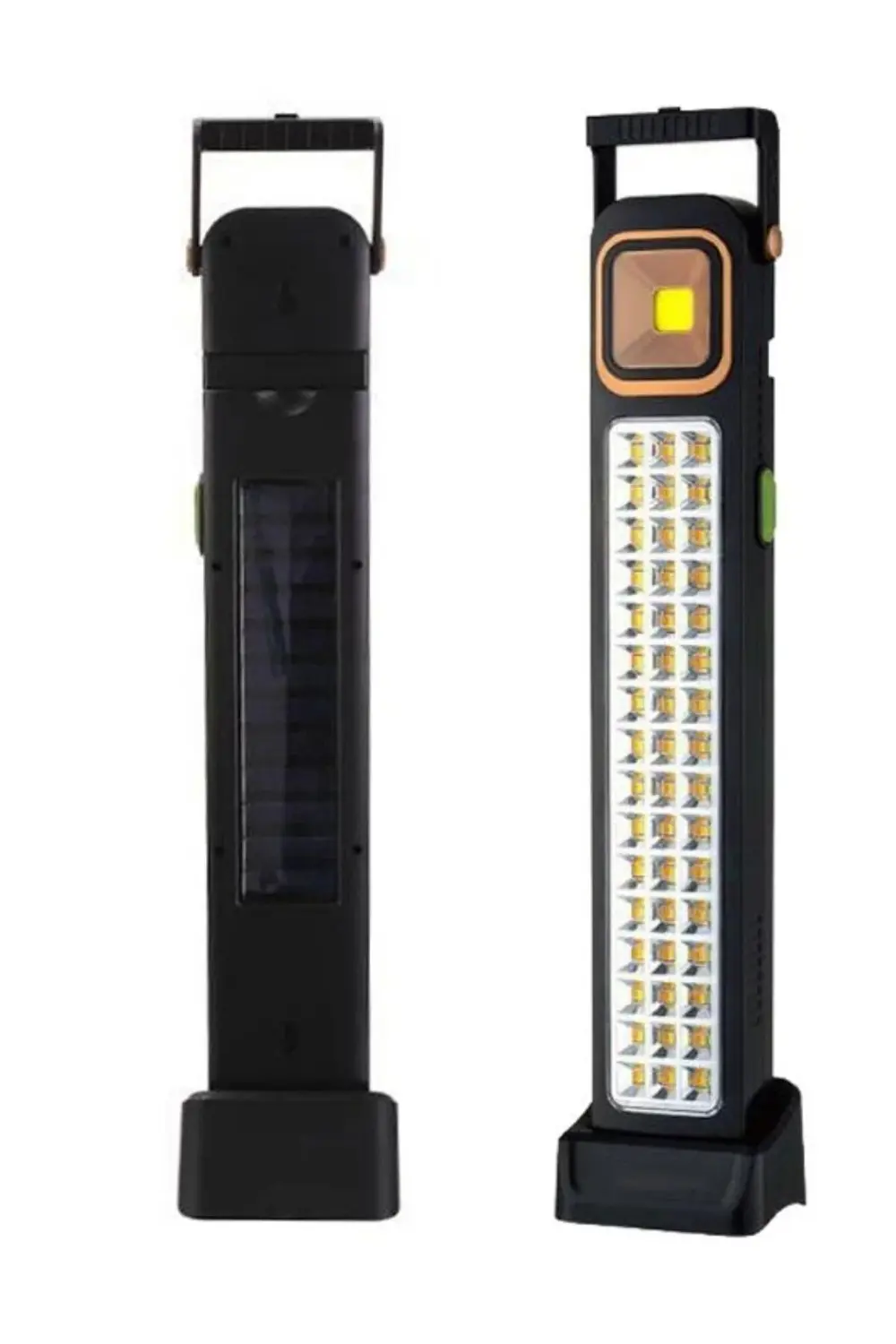 BUFFER® 5 Fonksiyonlu Güneş Enerjisi İle Şarj Olabilen 48 Ledli I