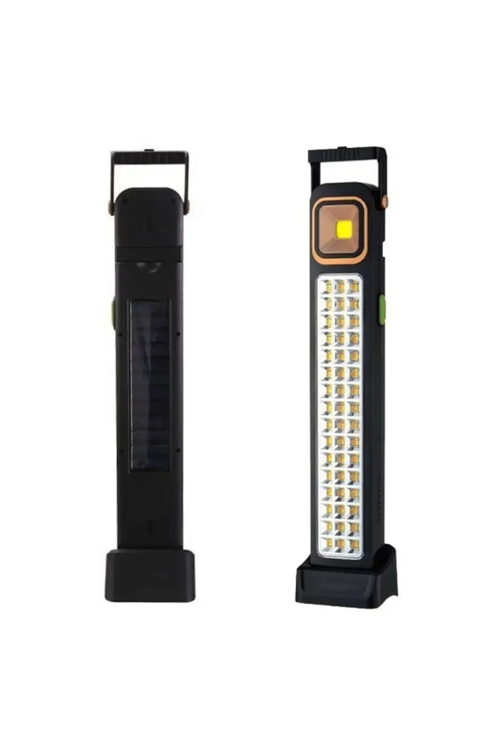 BUFFER® 5 Fonksiyonlu Güneş Enerjisi İle Şarj Olabilen 48 Ledli I