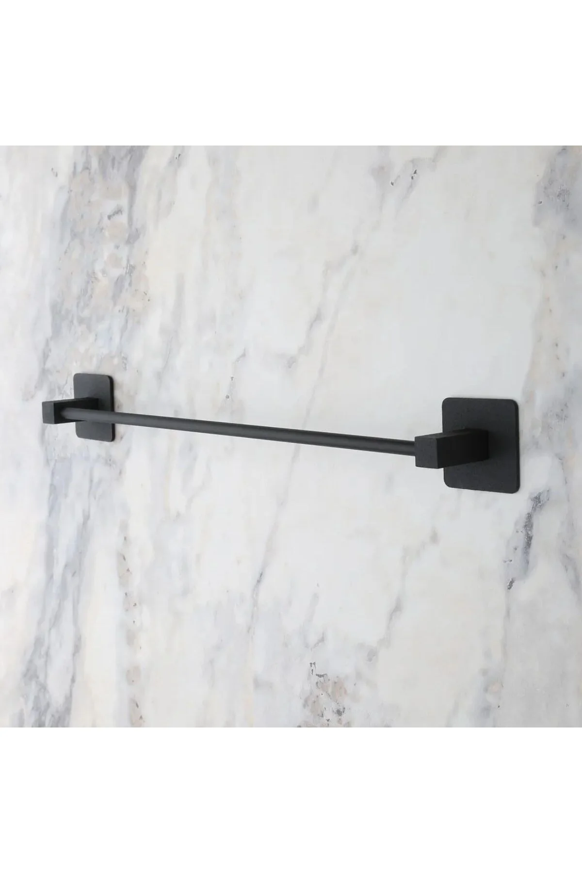 BUFFER® Kendiliğinden Yapışkanlı Siyah Çubuk Havluluk