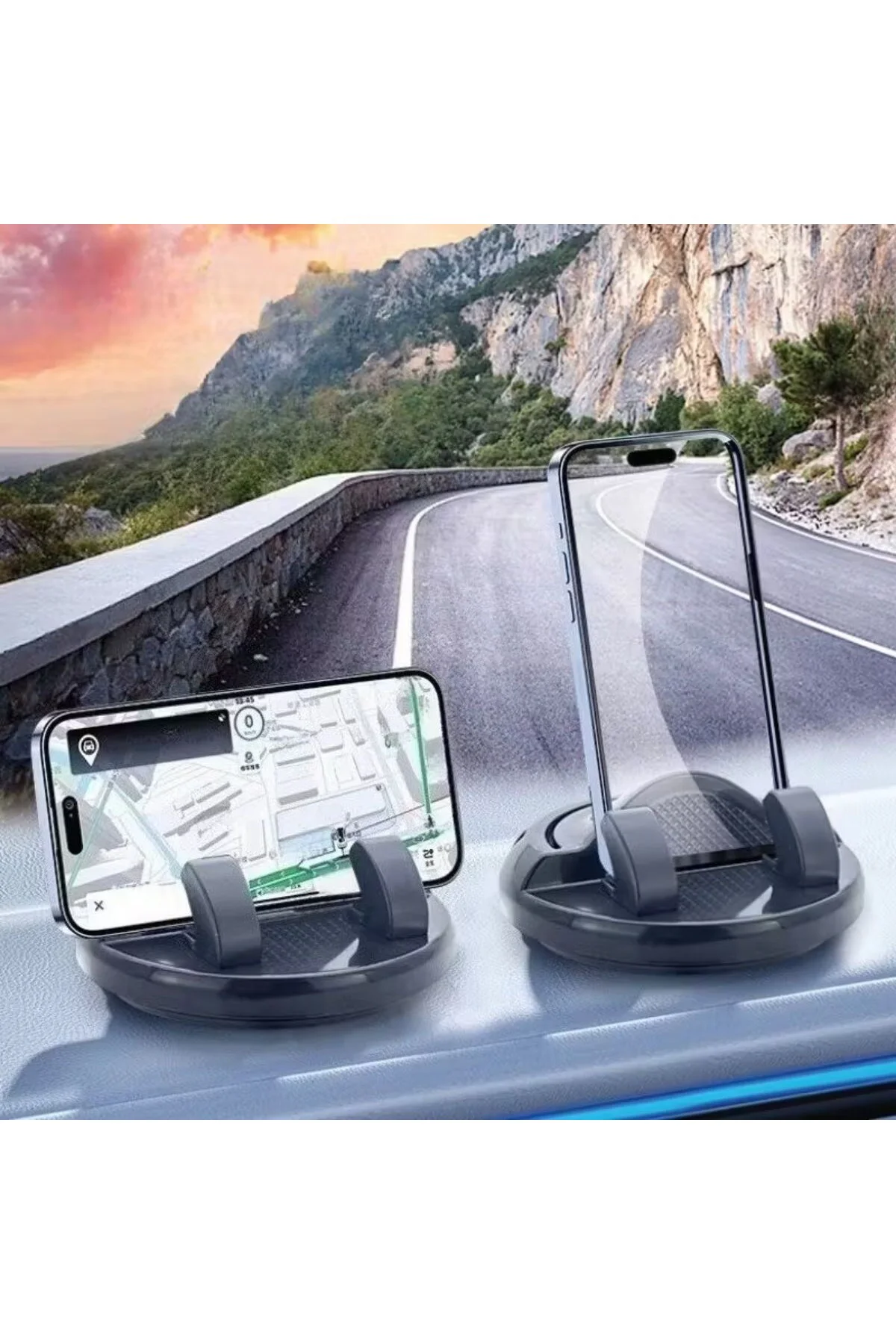 BUFFER® Numaratörlü Güçlü Yapışkanlı 360 Derece Dönebilen Su Geçi