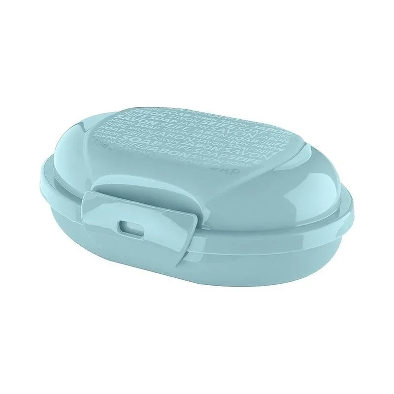 Buffer Perla TP-199 Seyahat Tipi Katı Sabun Kutusu - Kilitli Kapaklı & Taşınabilir Buffer Perla TP-199 Seyahat Tipi Katı Sabun Kutusu - Kilitli Kapaklı & Taşınabilir