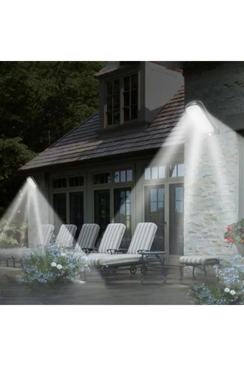 BUFFER® Sensörlü Güneş Enerjisi İle Şarj Olabilen Duvara Monte So