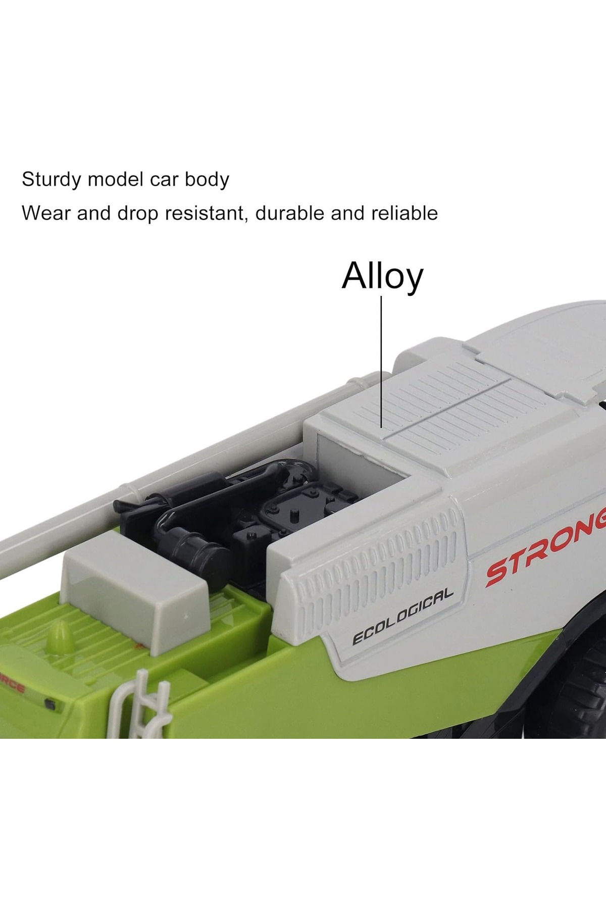 Oyuncak Store Buğday Biçerdöveri 1:32 Buğday Biçerdöveri Çiftlik Oyuncakları