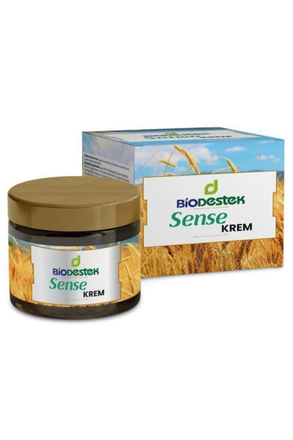 Buğday Özlü Krem 45gr