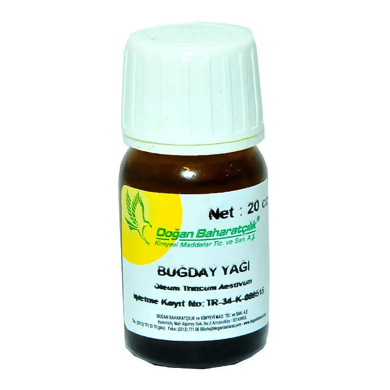 Buğday Yağı 20 cc