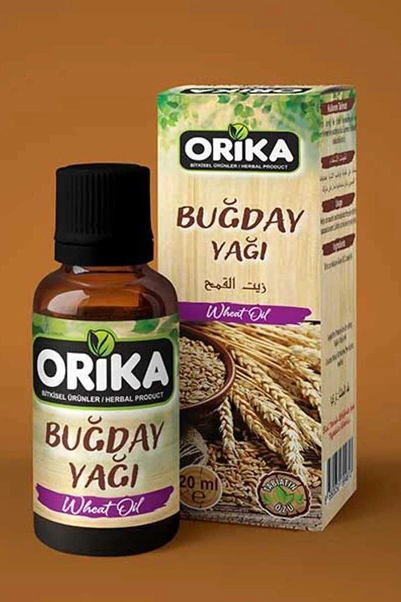 Buğday Yağı 20 Ml - Saç ve Cilt Bakımı İçin Doğal Besleyici Yağ Fiyatı, Yorumları ve Özellikleri