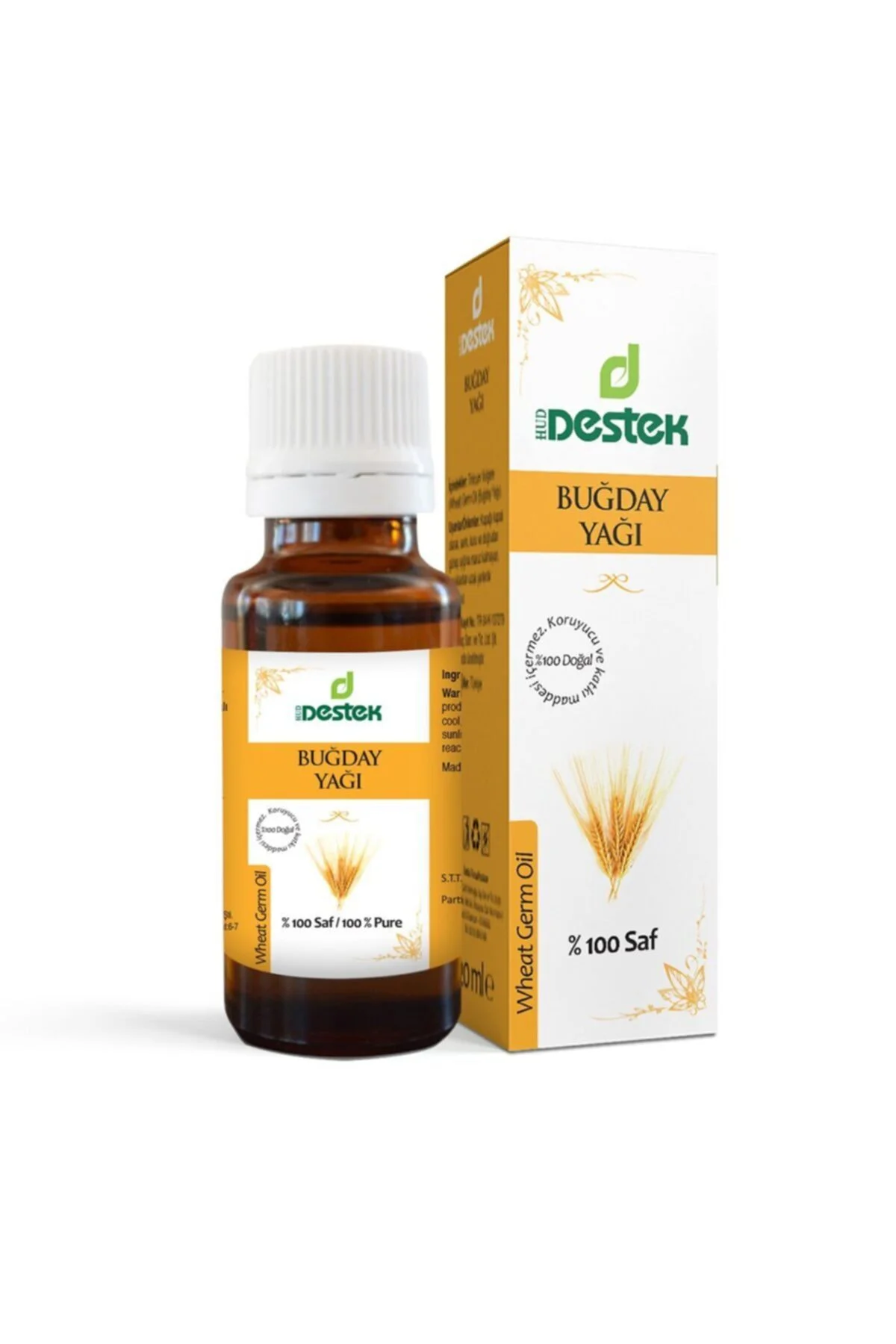 Buğday Yağı 20 ml