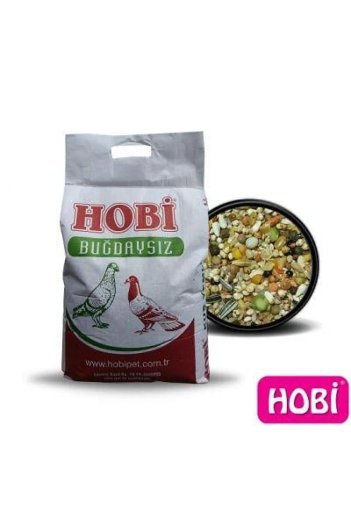 Buğdaysız Güvercin Yemi 10 kg