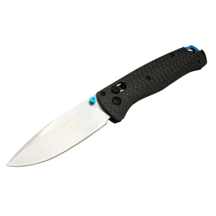 Bugout Carbon Fiber Sap D2 Çelik Çakı