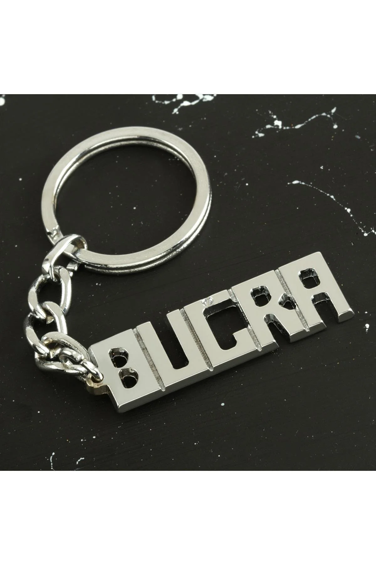 Buğra () İsimli Anahtarlık-