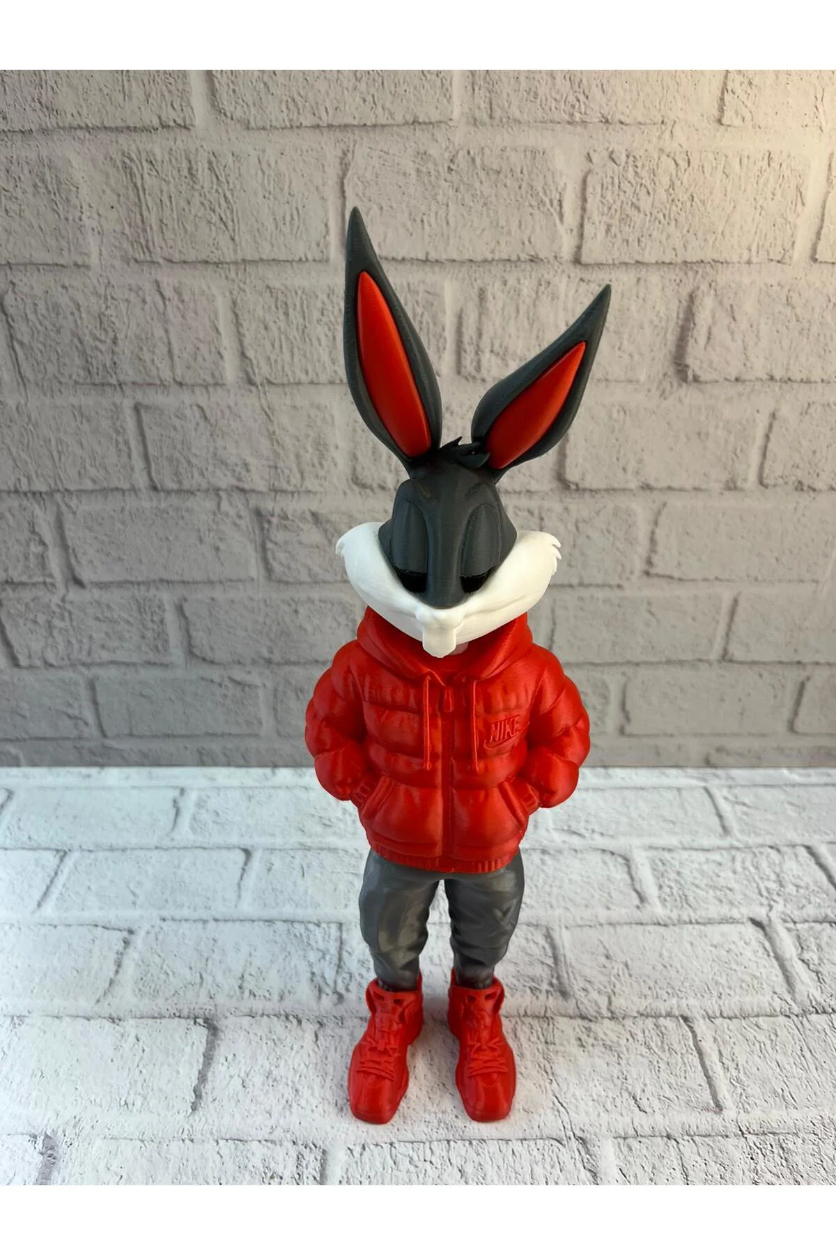 Bugs Bunny Dekoratif Figür - Lisinya Bugs Bunny Dekoratif Figür - Lisinya