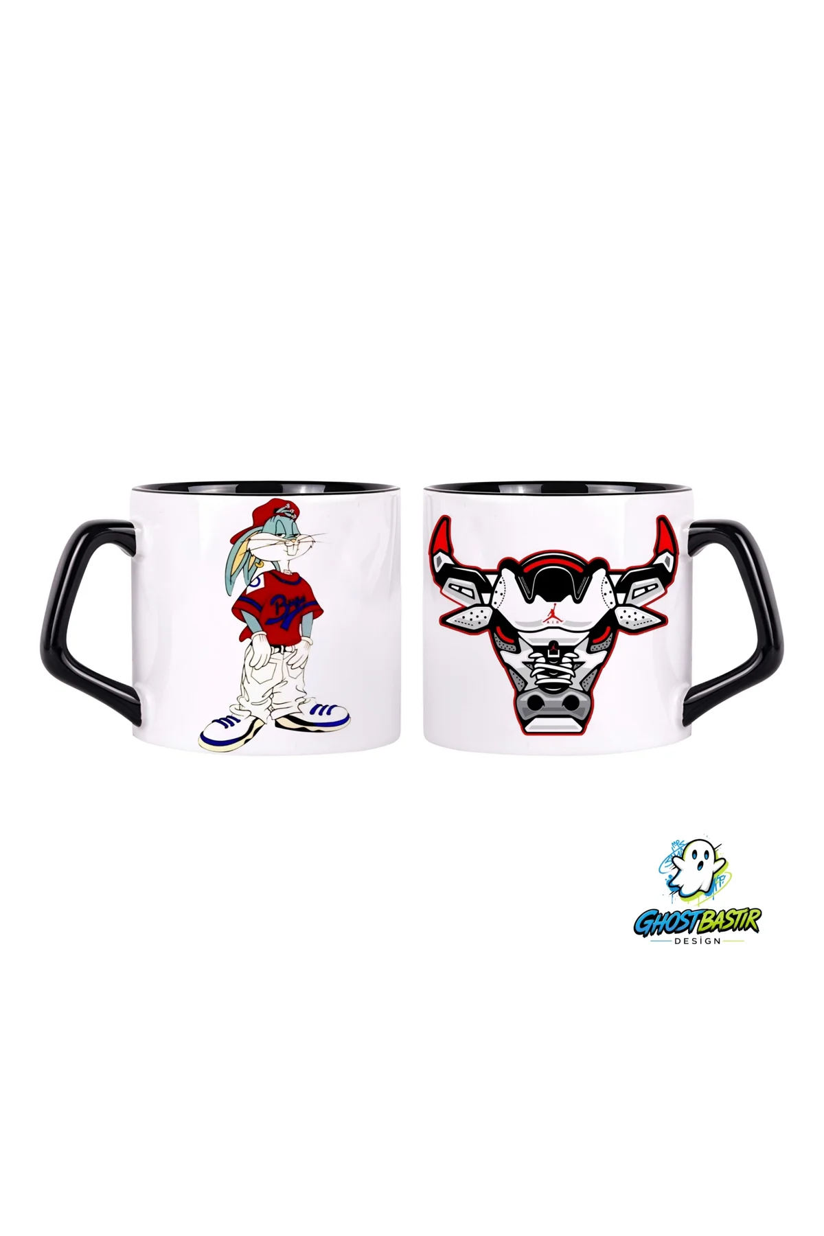 Bugs Bunny Kupa Bardak | Tek Adet 0747