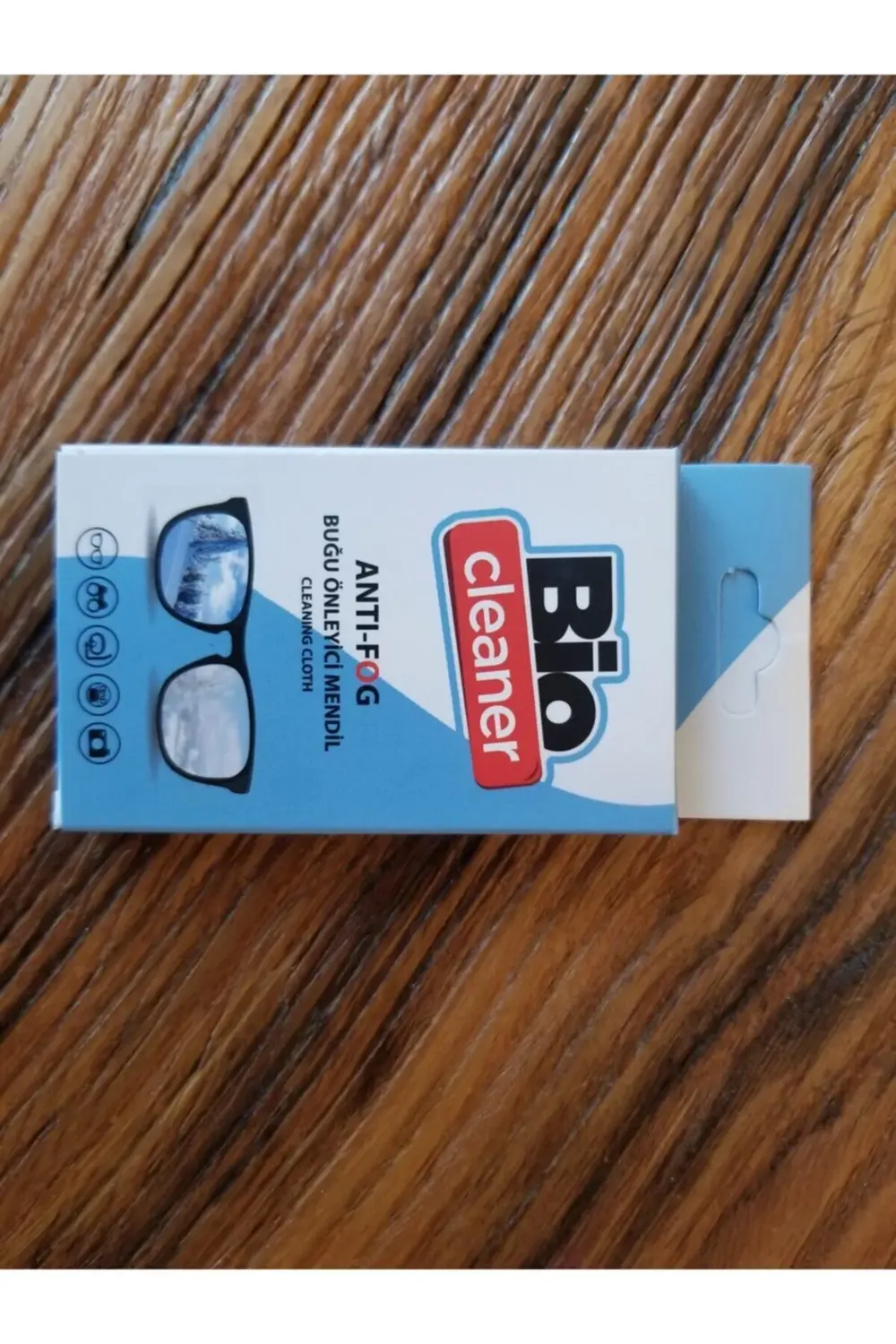 Buğu Önleyici Bez - Buğu Önleyici Mendil - Buğu Önleyici Gözlük M