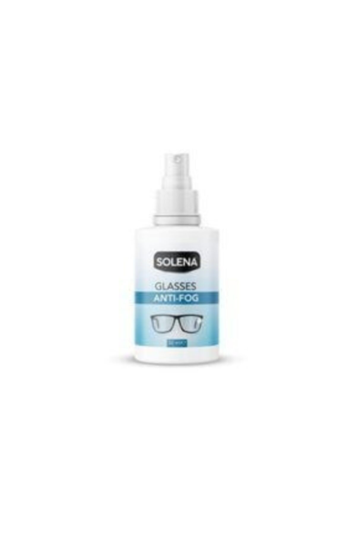Solena Buğu Önleyici Sprey 2 X 50 Ml Gözlük Cami Buğu Önleyici Sprey Viz