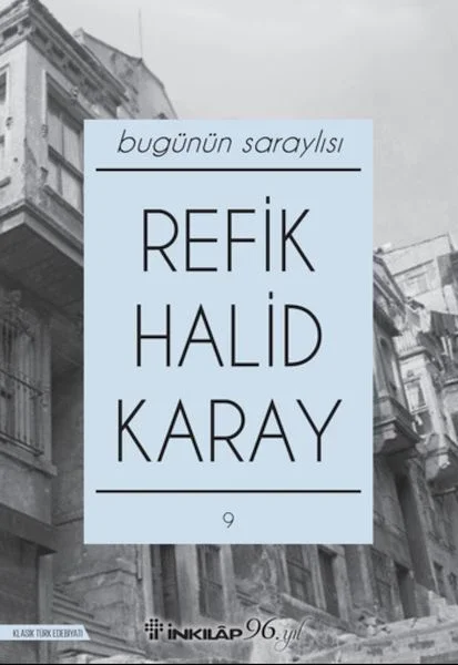 Bugünün Saraylısı (Yeni Kapak) Fiyatı, Yorumları ve Özellikleri