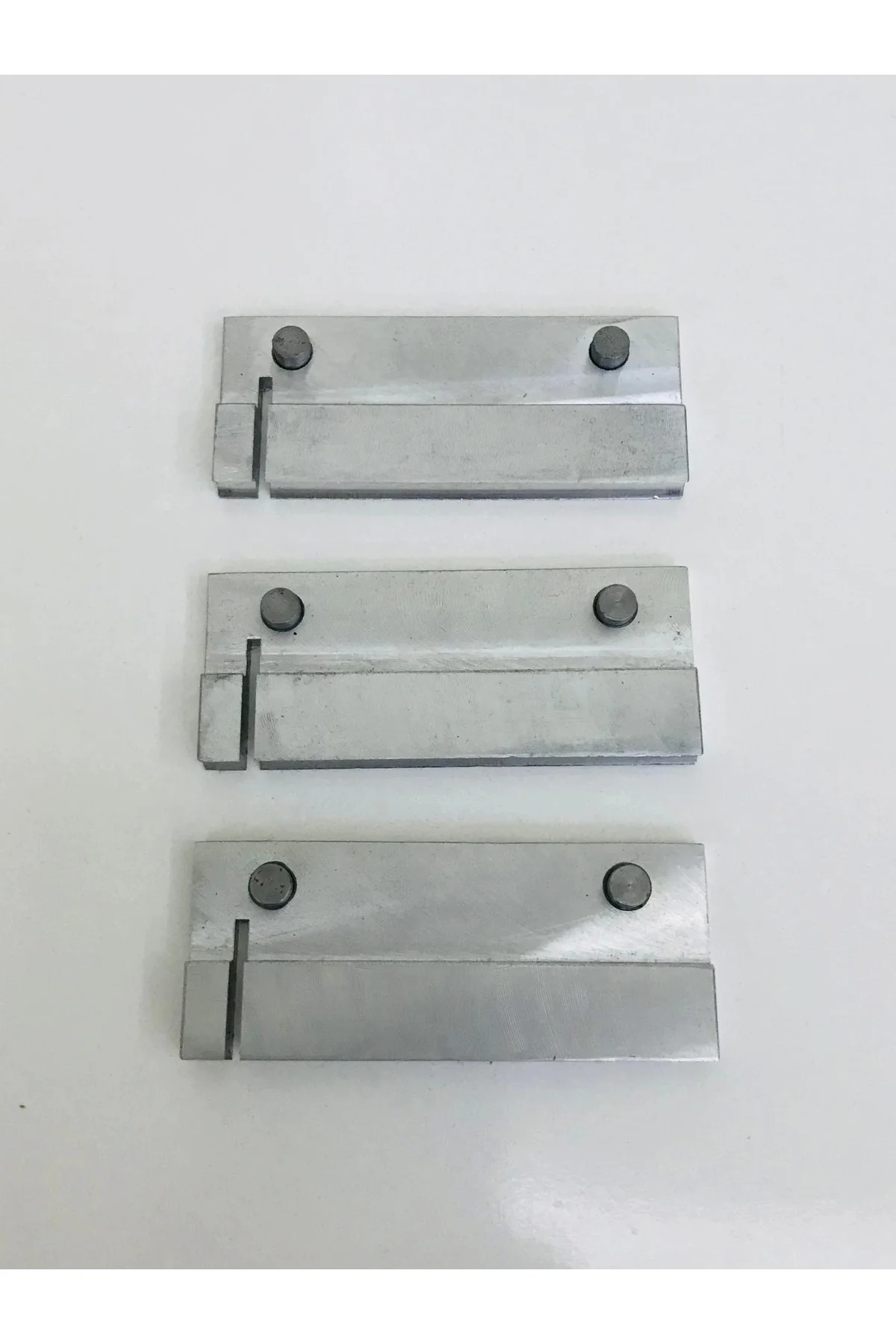 Buğz 3 'Lü Set Eds Zemus (Aluminyum) Ürün Kesme Makinesi Bıçağı
