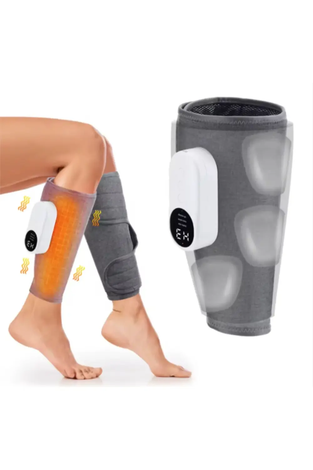 BUĞZ 3 Modlu Bacak Masaj Aleti