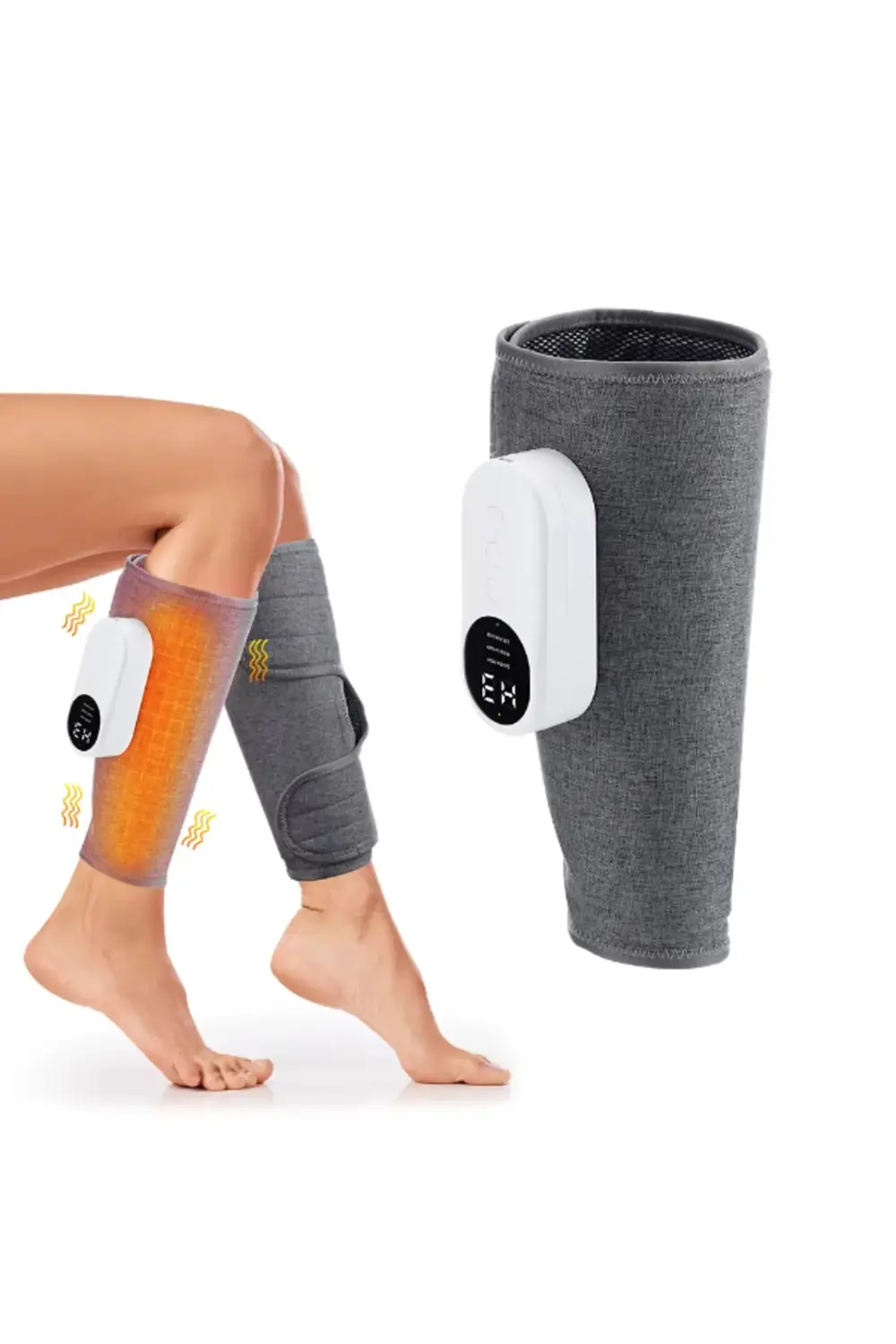 BUĞZ 3 Modlu Bacak Masaj Aleti