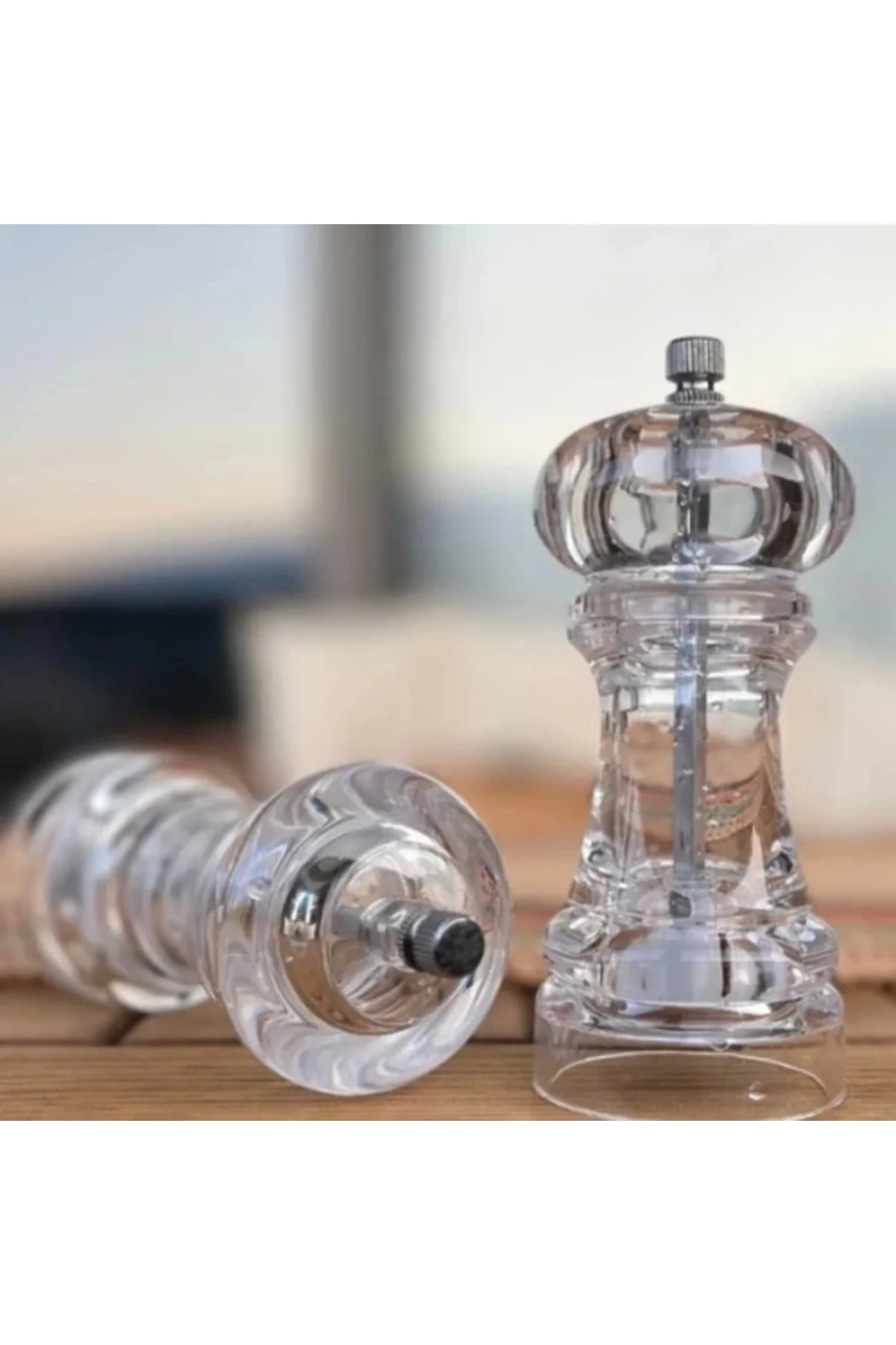 Buğz Akrilik El Değirmeni 18 Cm