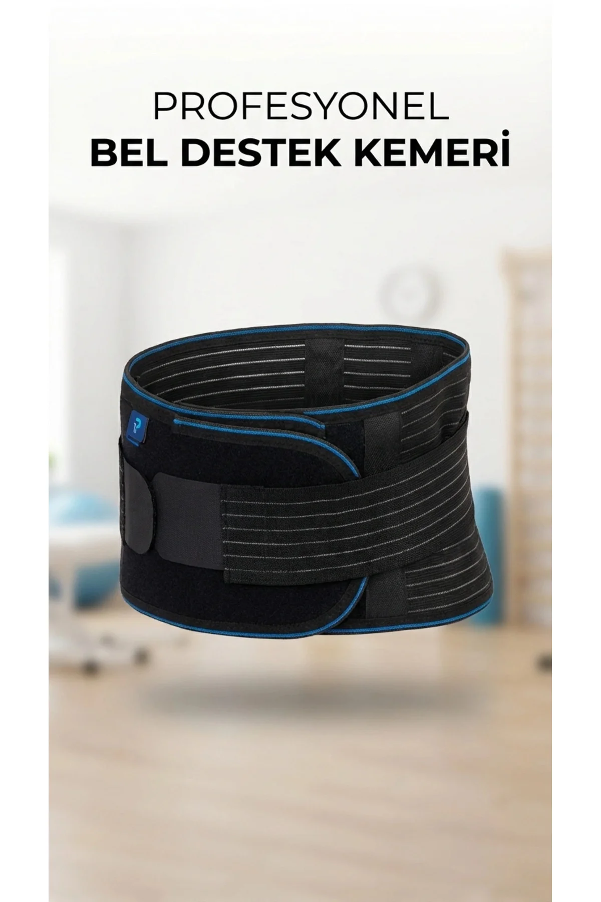 Buğz Ayarlanabilir Ortopedik Bel Destekli Unisex Çalışma Korsesi