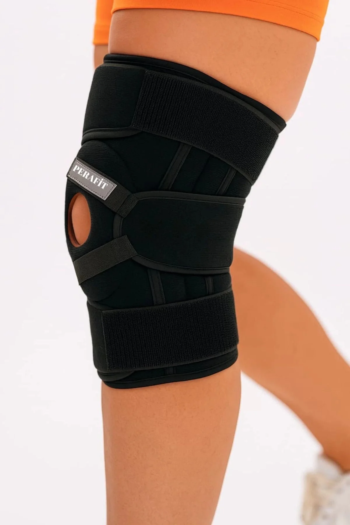 Buğz Ayarlanabilir Patella Destekli Ligamentli Menüsküs Çapraz Ba