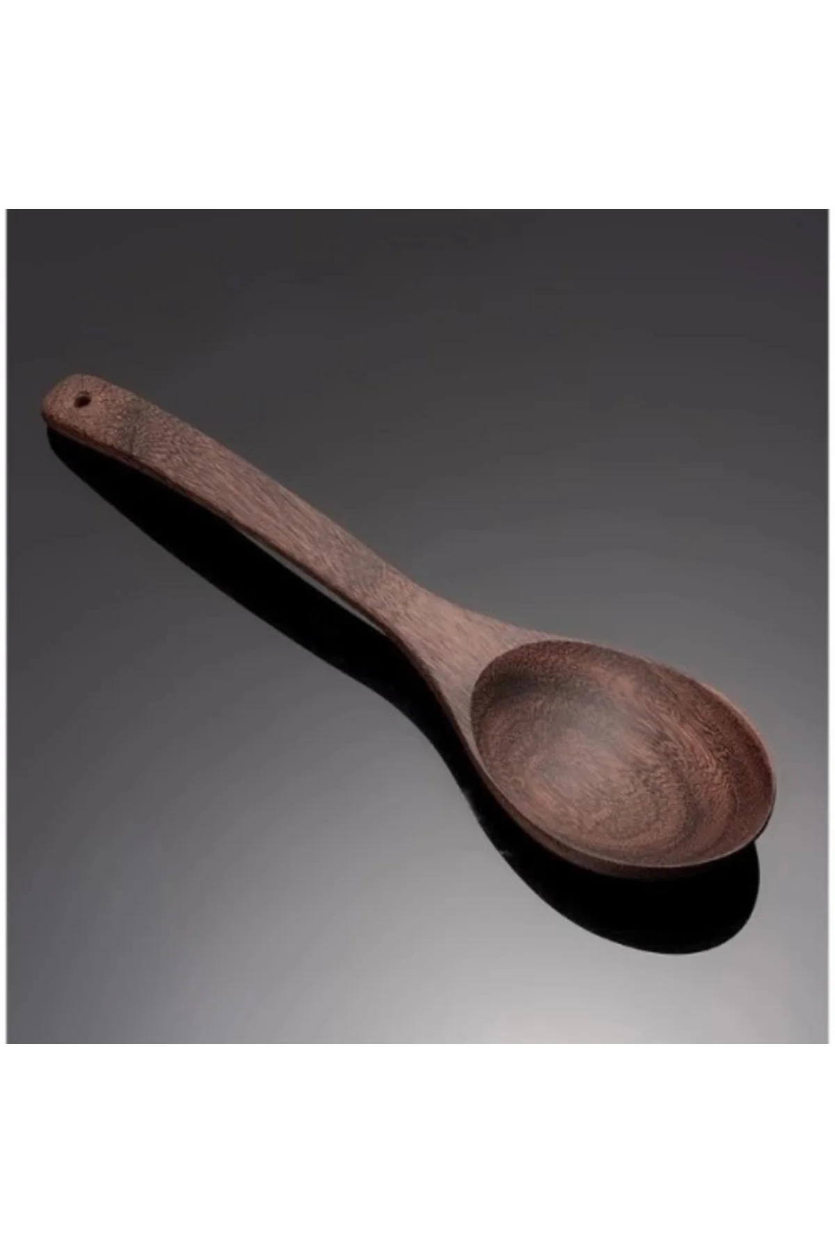 Buğz Bambu Akasya Ahşap Kaşık