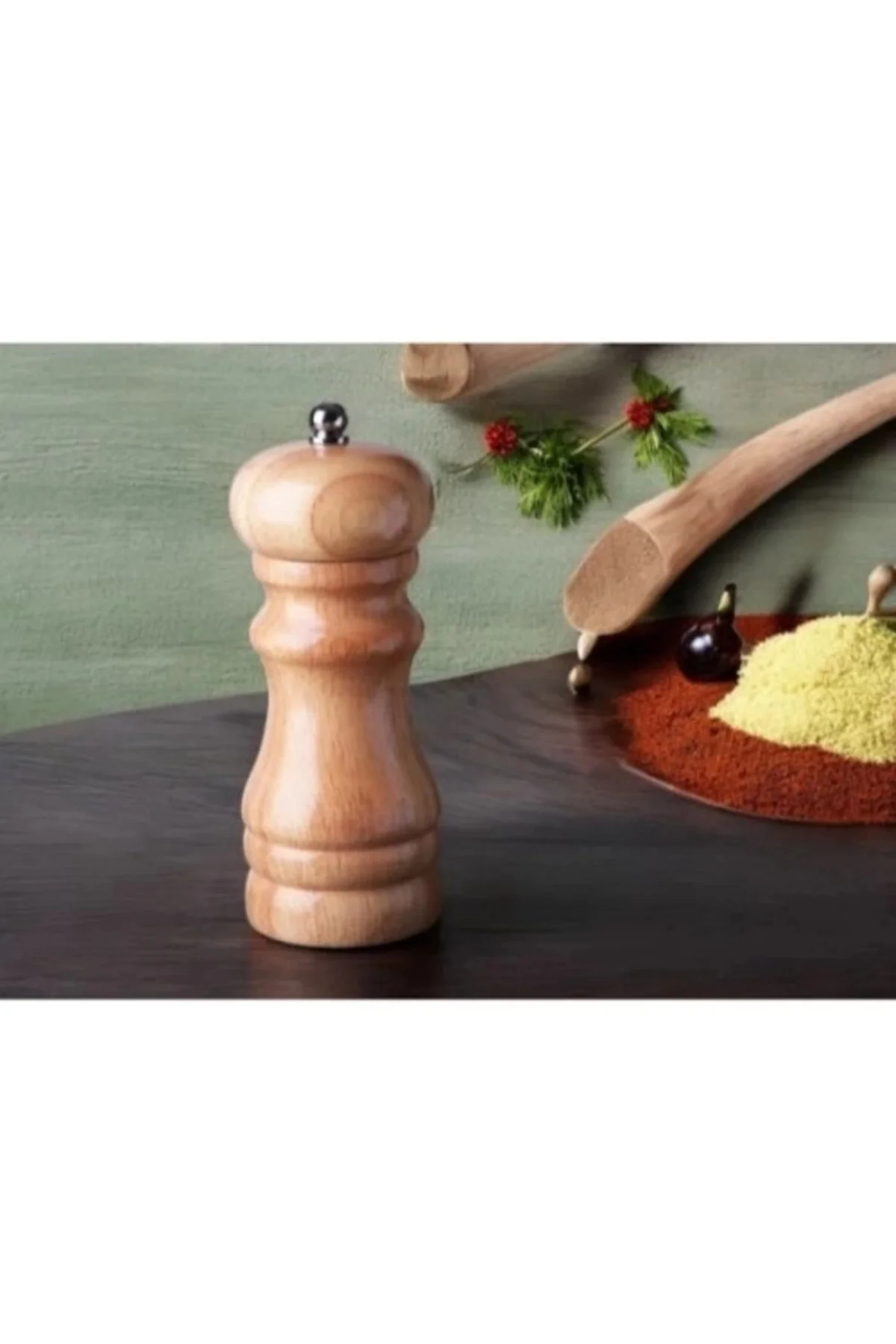 Buğz Bambu El Değirmeni 15 Cm
