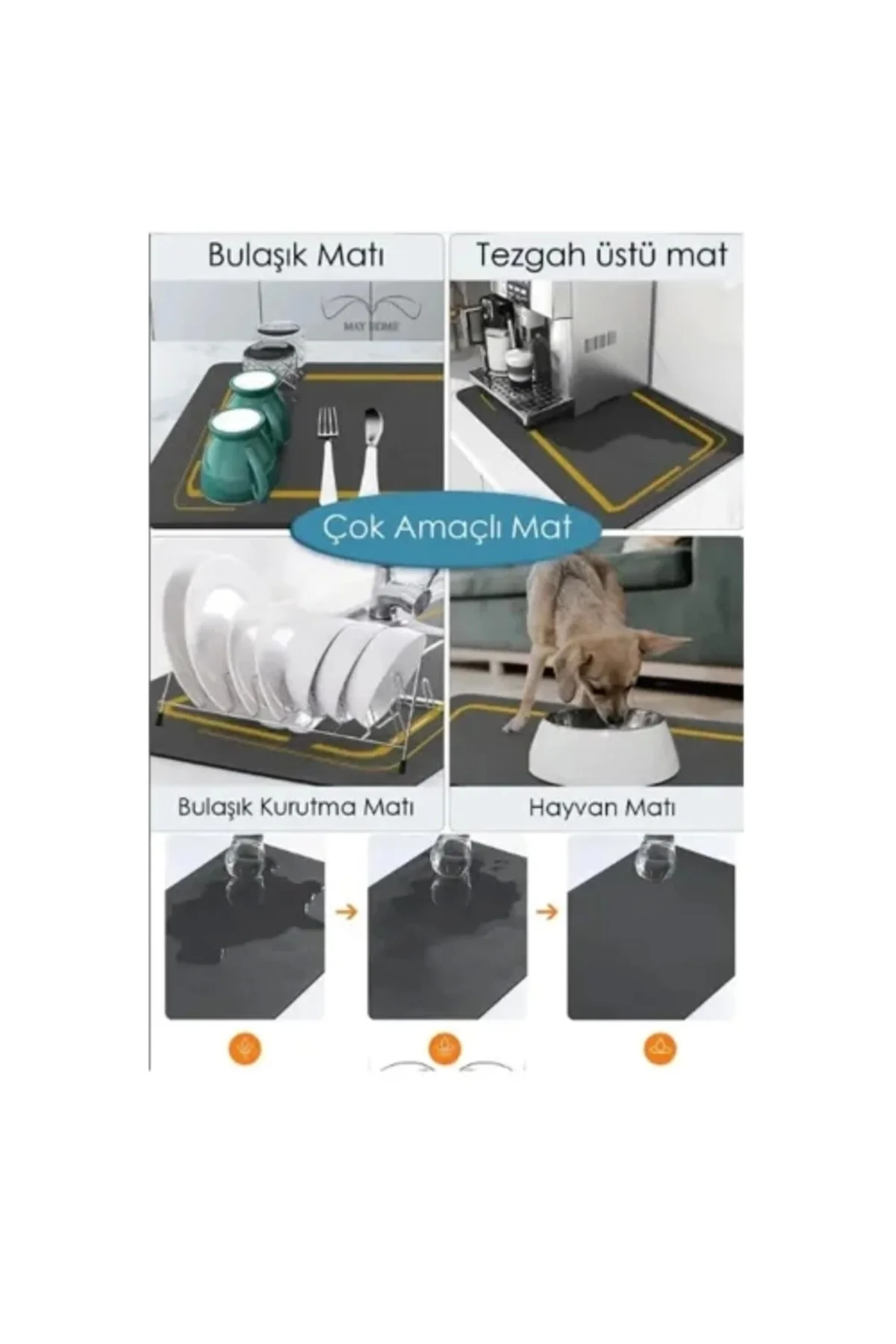 Buğz Çok Amaçlı Mat