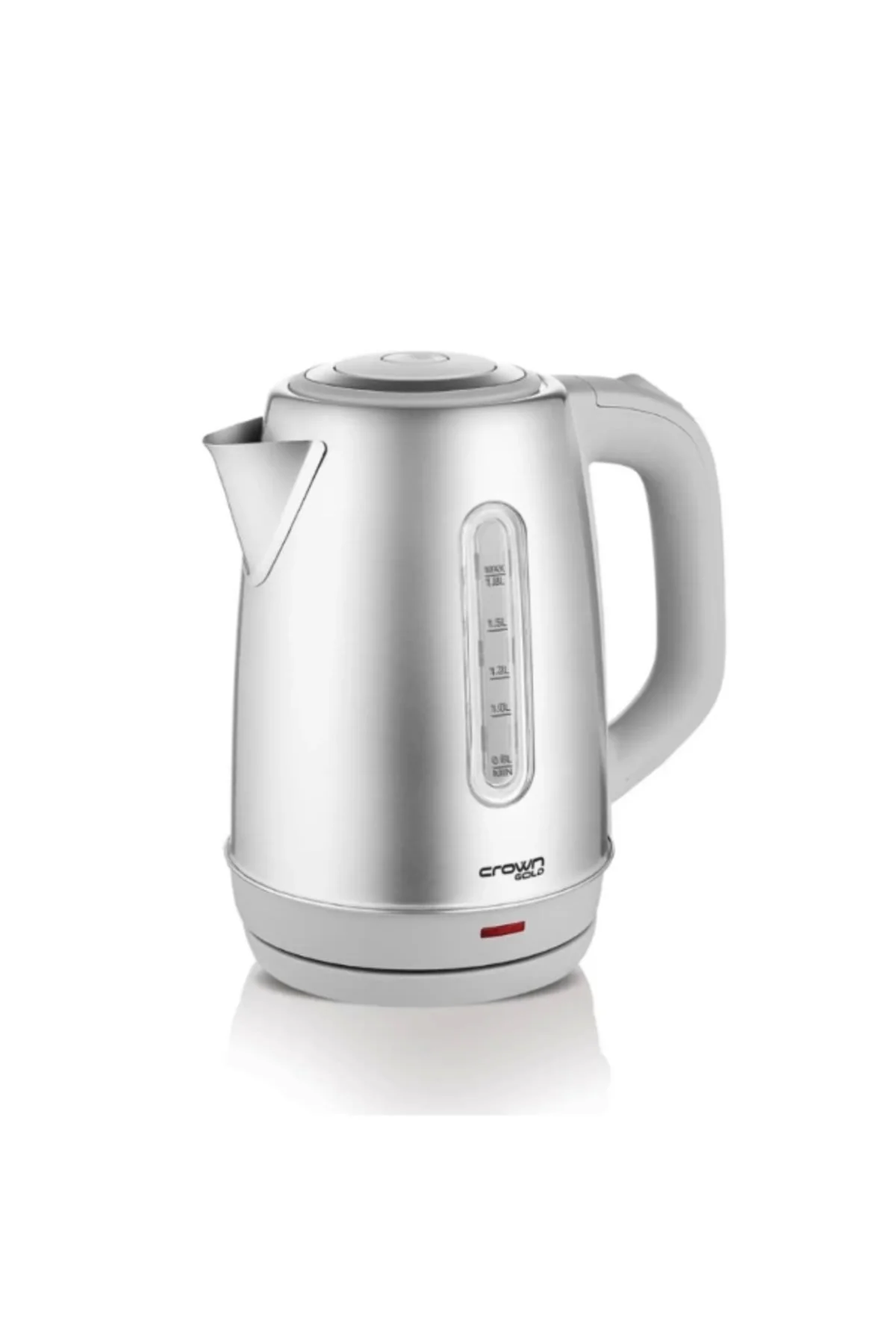 Buğz Crown Crw-7211 Paslanmaz Çelik Kettle