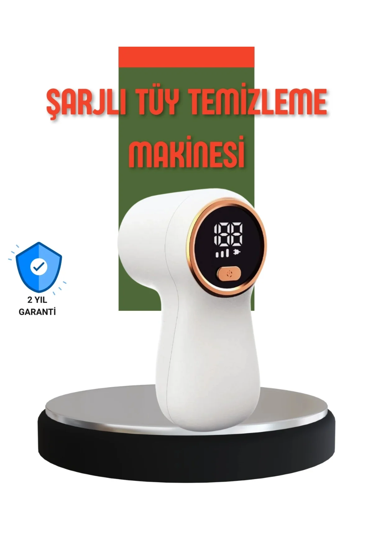 Buğz Dijital Ekranlı Tüy Toplama Ve Temizleme Makinesi Güçlü