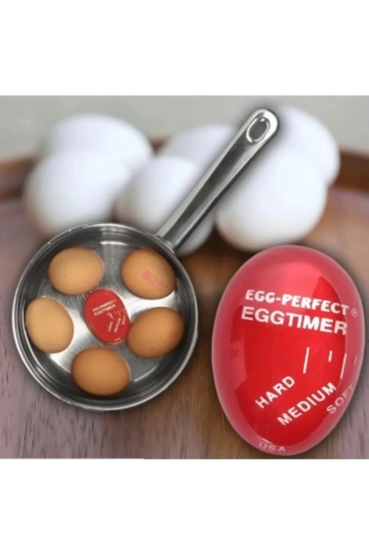 Buğz Dublör Yumurta Egg Timer