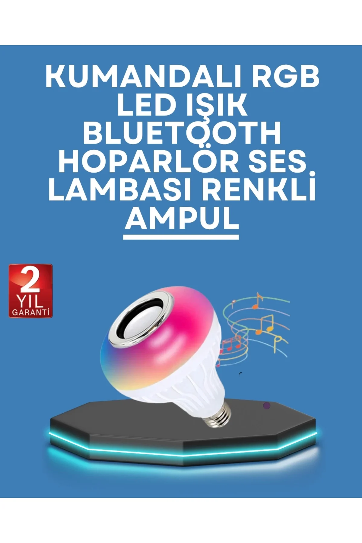 Buğz E27 Duy Tipi Led Ampul – 100-240V Geniş Voltaj Aralıklı