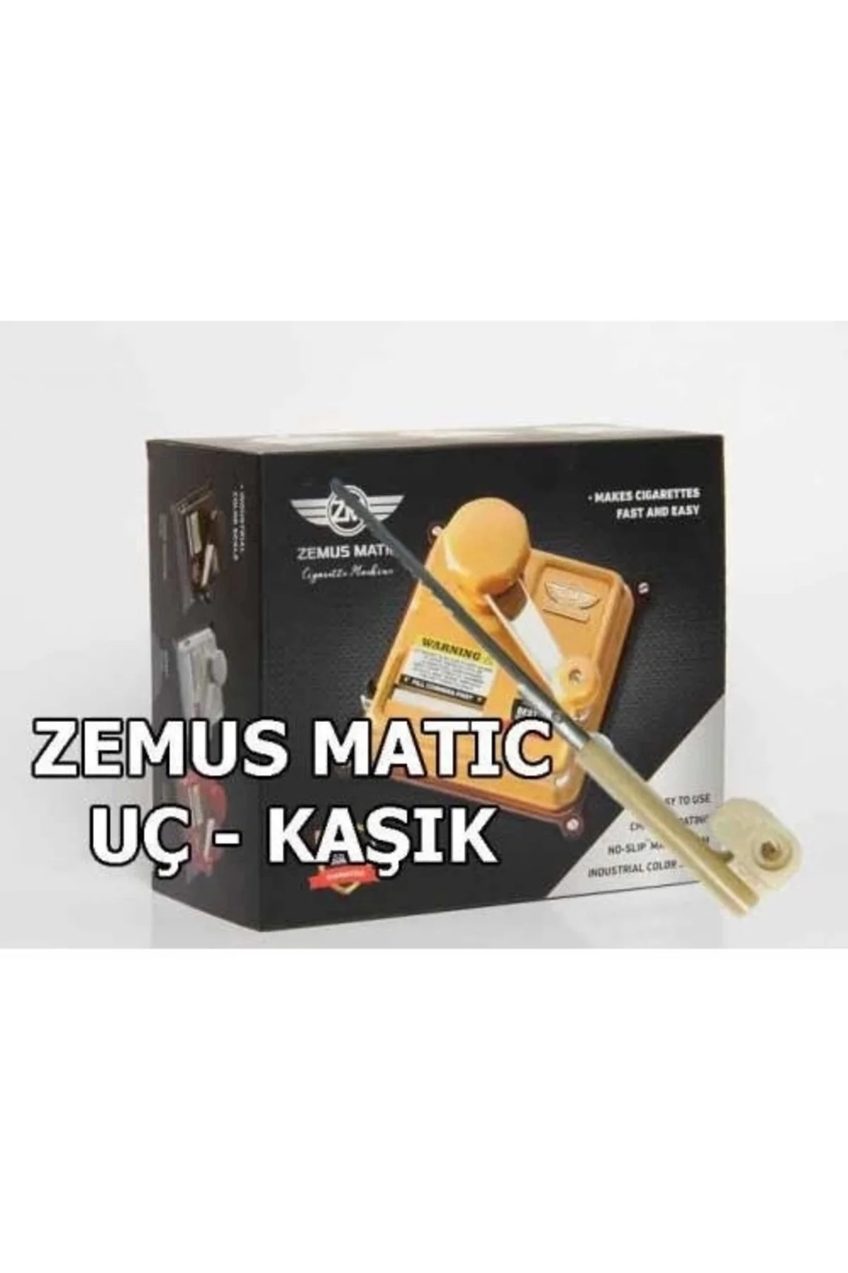 Buğz Eds Zemus Ürün Kesme Makinası Yedek Kaşık İnce Sarım Yedek U