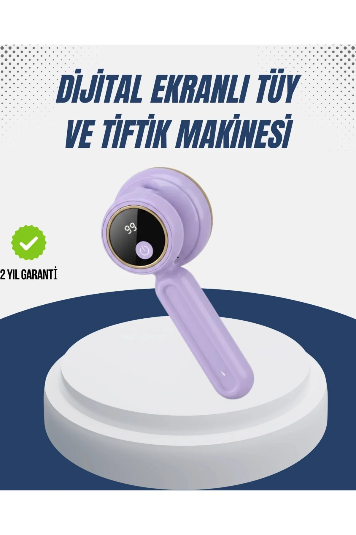 Buğz Elektrikli Tiftik Toplayıcı Uzun Ömürlü Pil Performansı