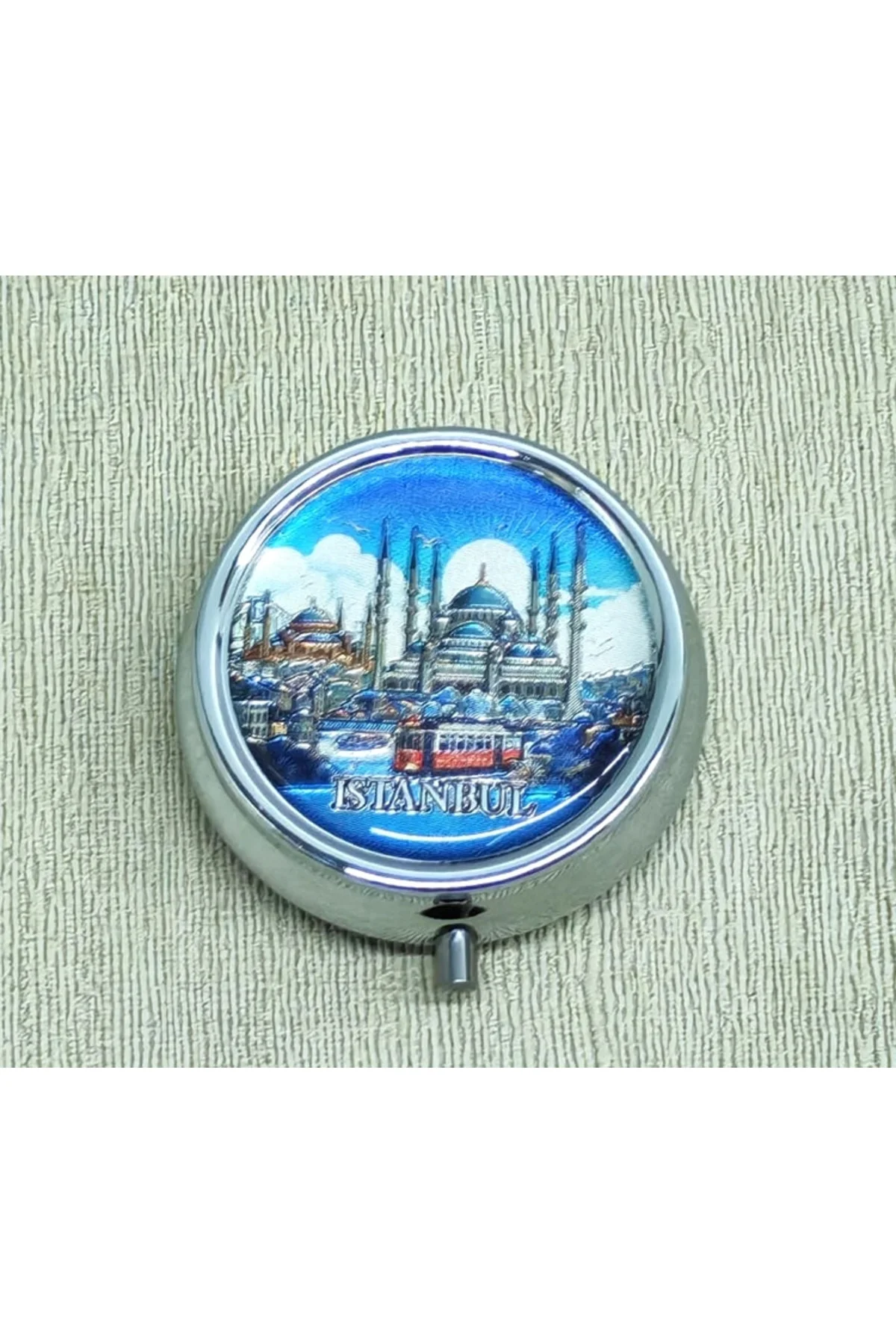 Buğz İstanbul Temalı Kutusu - Model 5