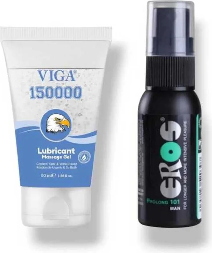 Buğz Kayganlaştırıcı Jel 50 ml + Eros Sprey – Özel Formül, Uzun Süreli Konfor Fiyatı, Yorumları ve Özellikleri