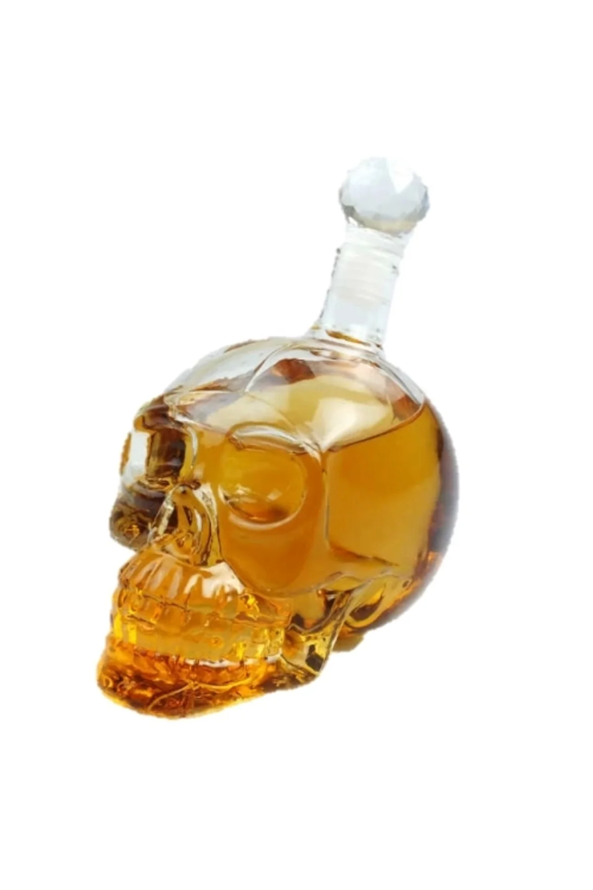 Buğz Kuru Kafa Şişe Crystal Head 1Lt