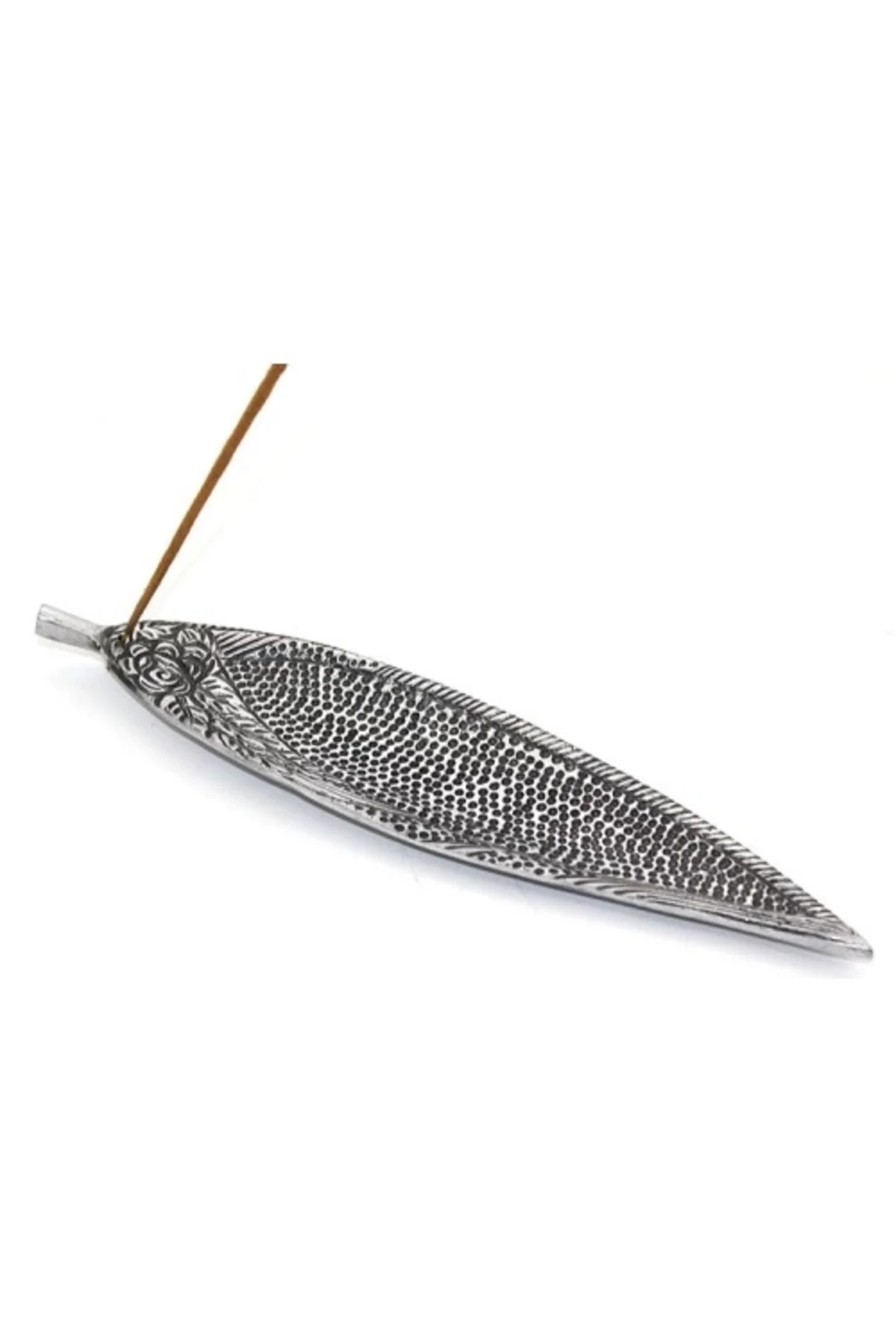 Buğz Metal Kayık Tütsülük Model 2