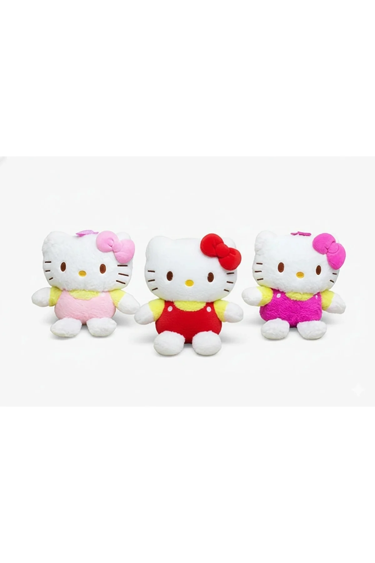 Buğz Peluş Hello Kitty Sırt Çantası