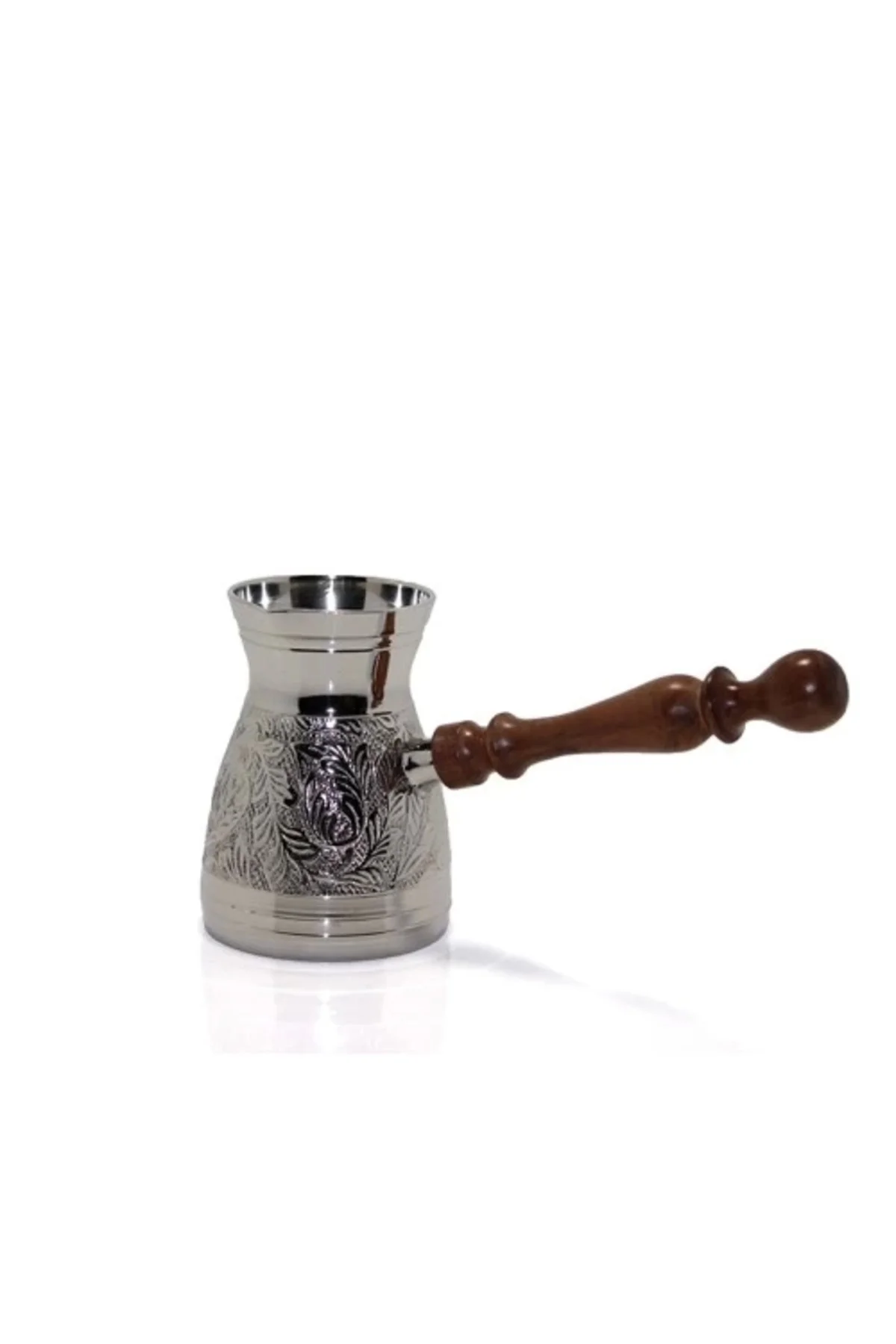 Buğz Pirinç Cezve 4.75'' Inç Model 3