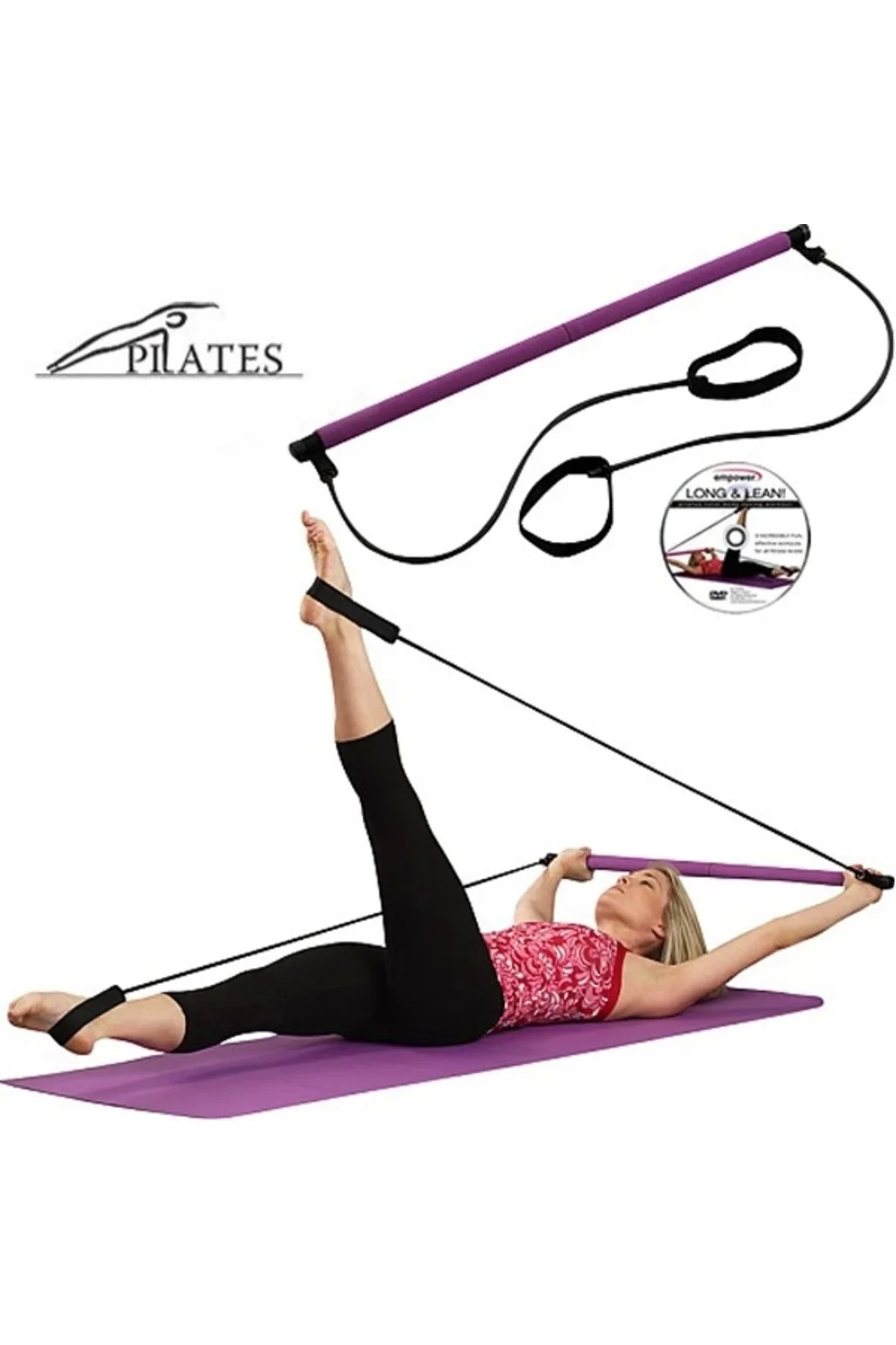 Buğz Portable Pilates Studio Pilates Aleti
