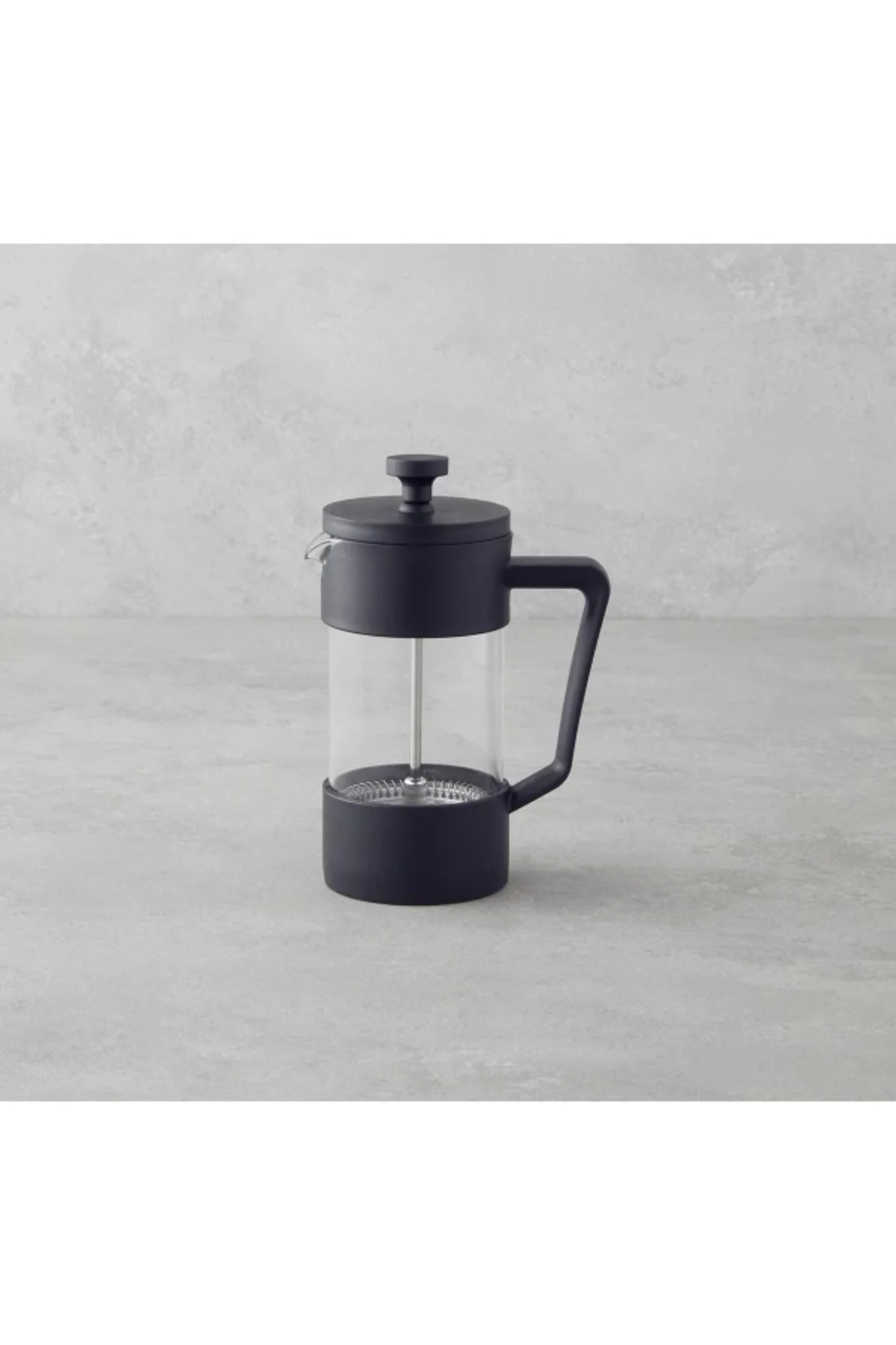 Buğz Siyah French Press 420 Ml