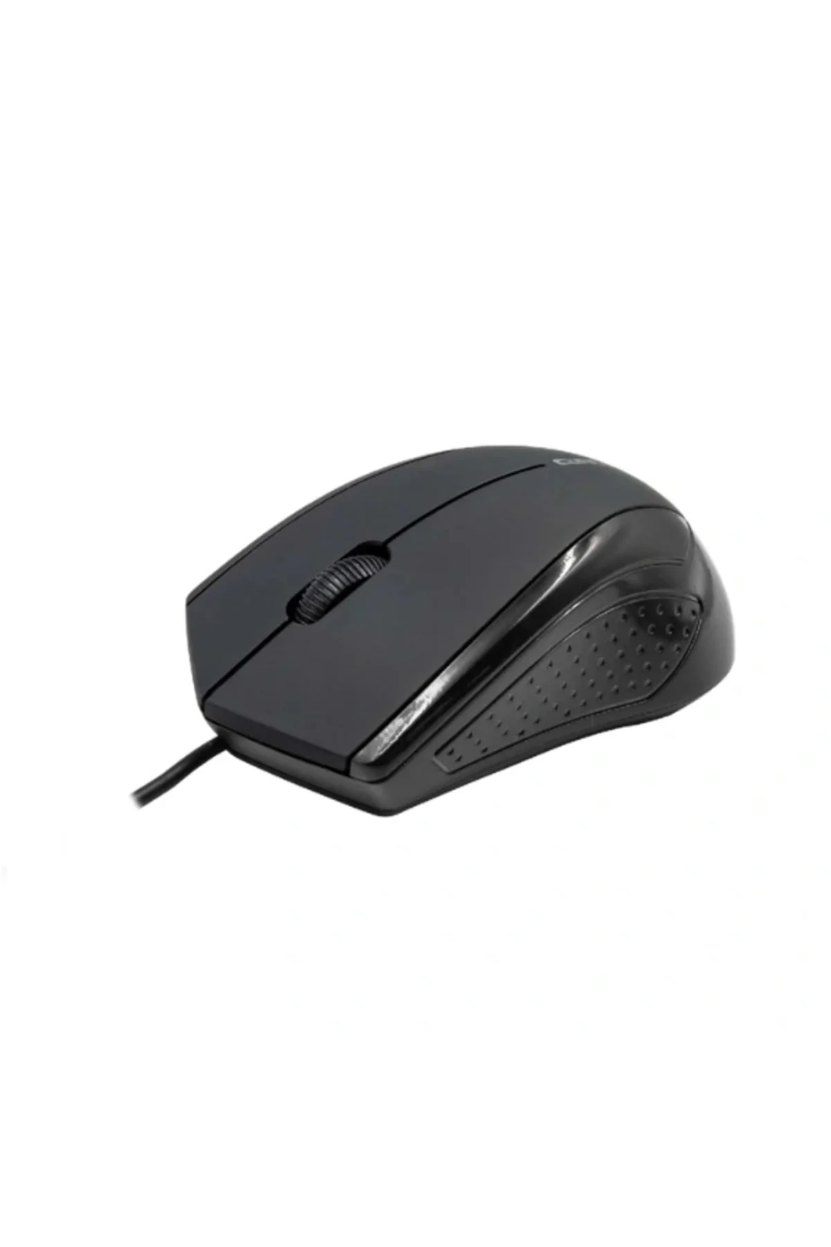 Buğz Siyah Usb Kablolu 3D Optik Mouse