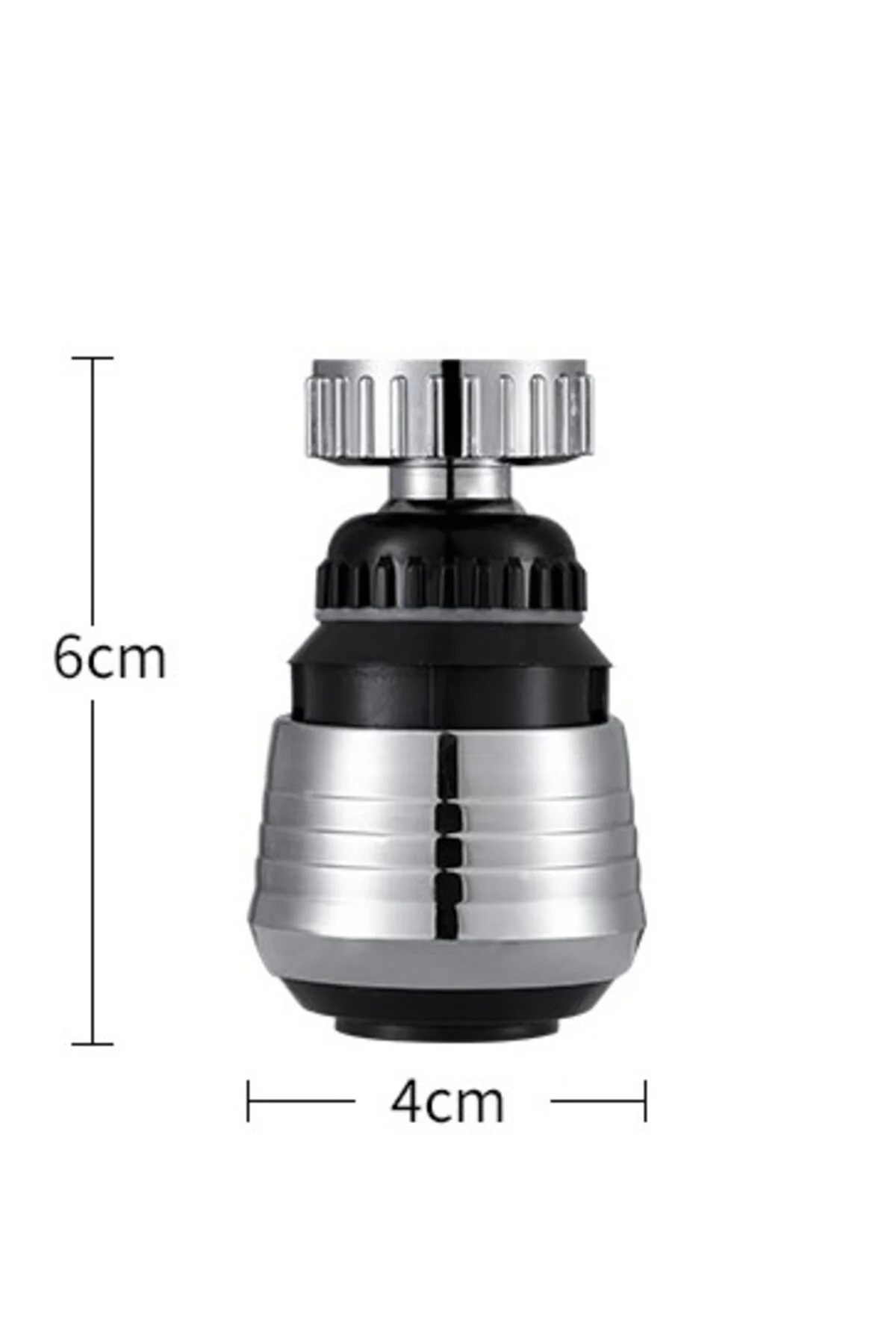 BUĞZ Su Tasarruflu 2 Modlu Musluk Başlığı Kısa