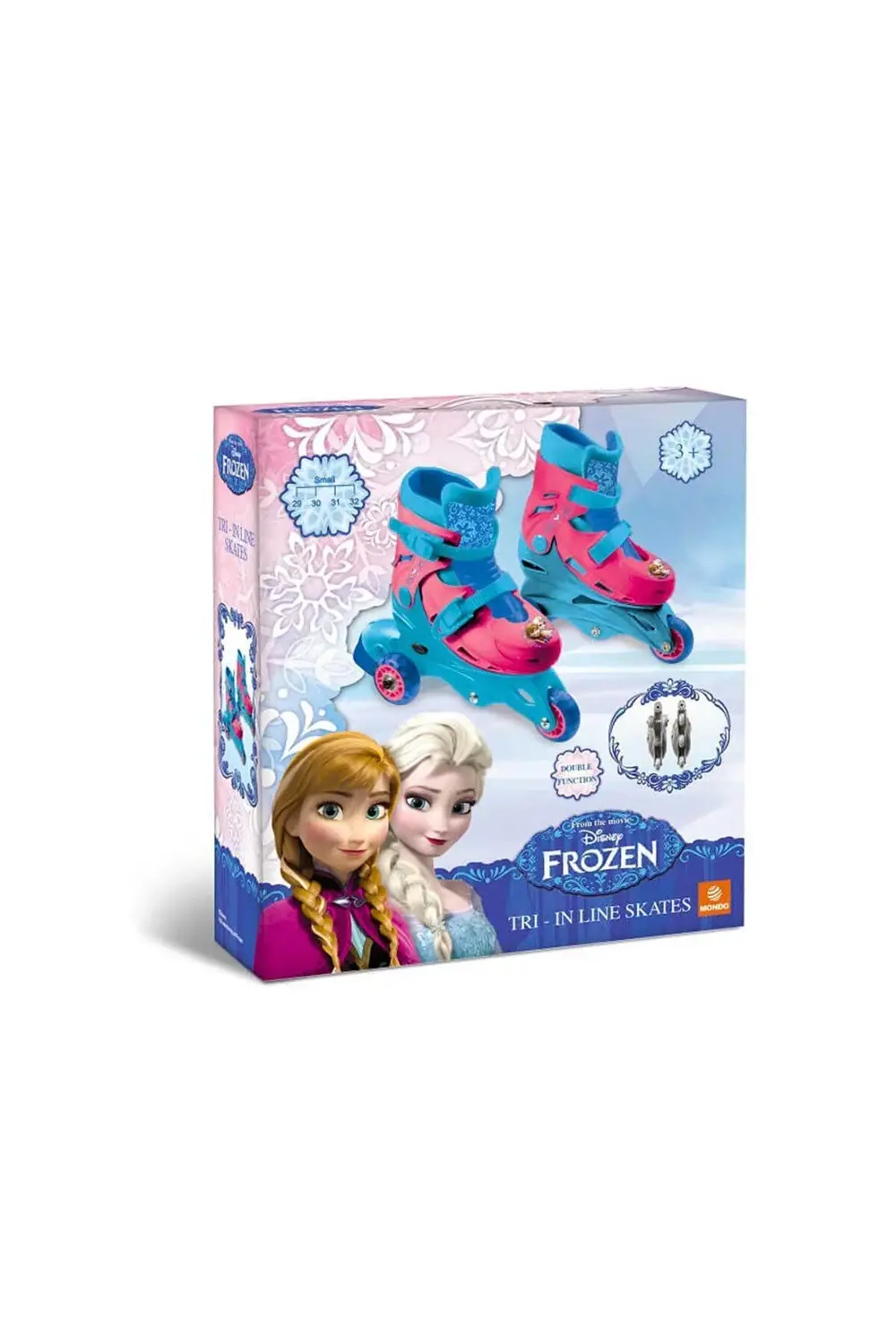 BUĞZ Sunman Frozen Inline 3 Teker Paten - S00028299